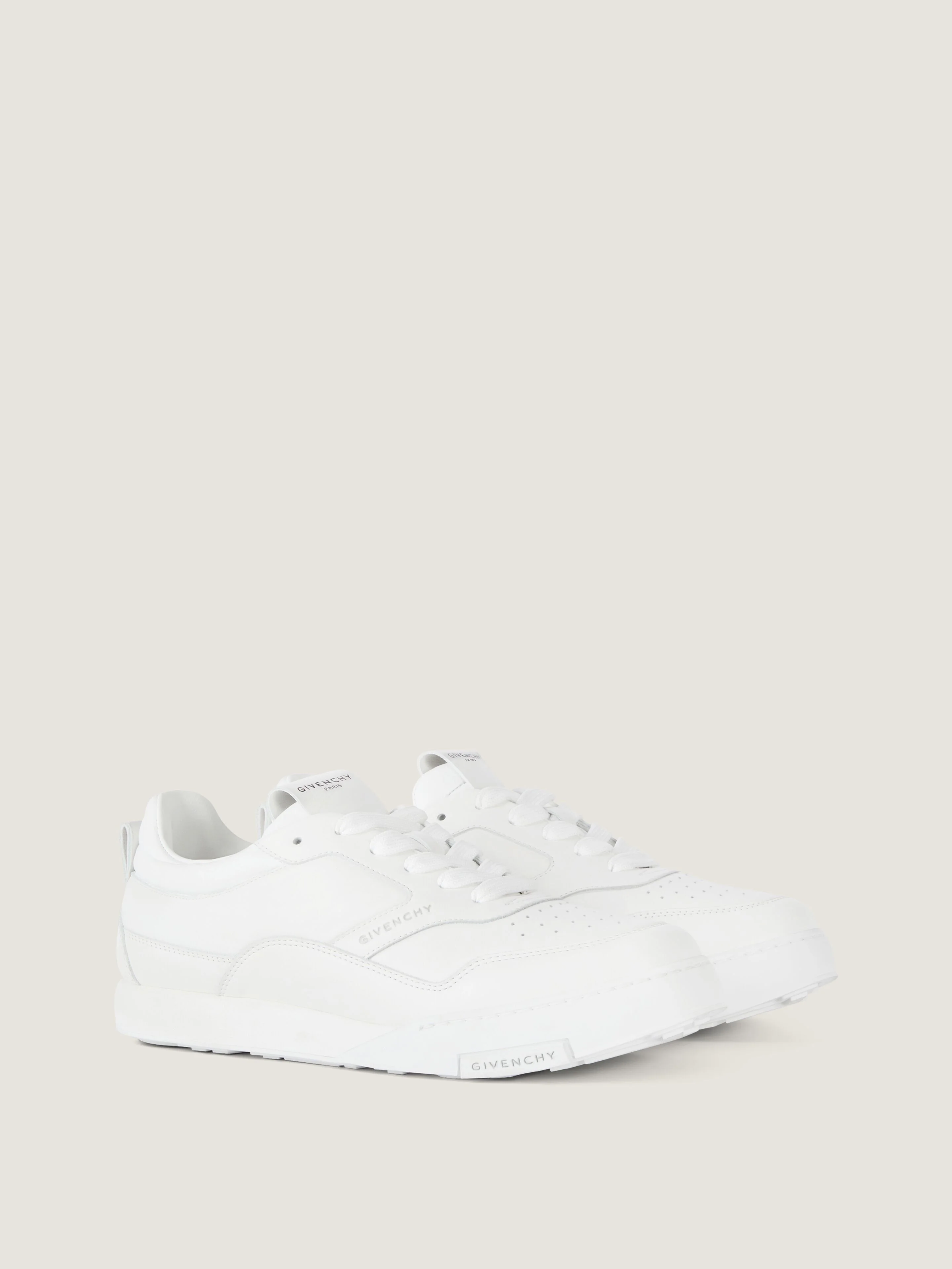 GIVENCHY YARD SNEAKERS IN LEATHER - 1