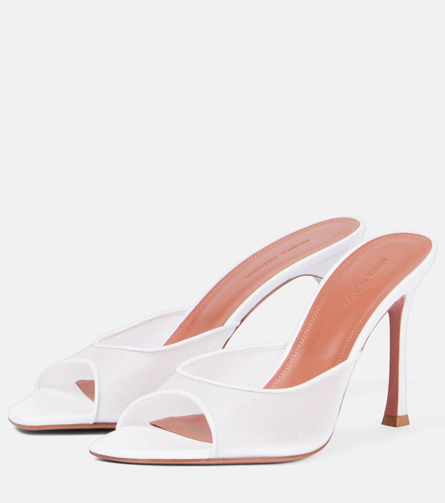 Alexa 95 mesh sandals - 4