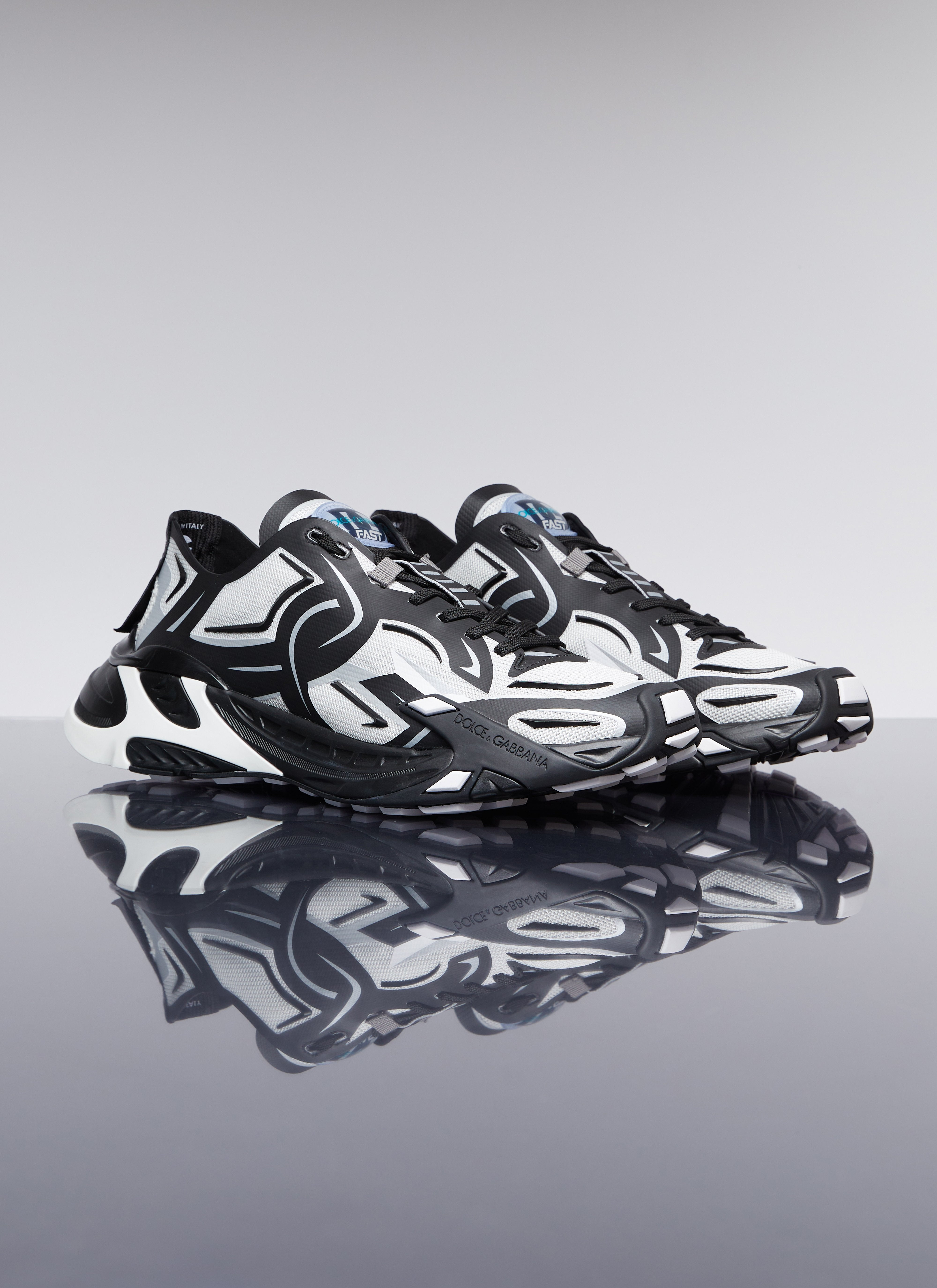 Dolce & Gabbana Men Fast Sc Sneakers - 3