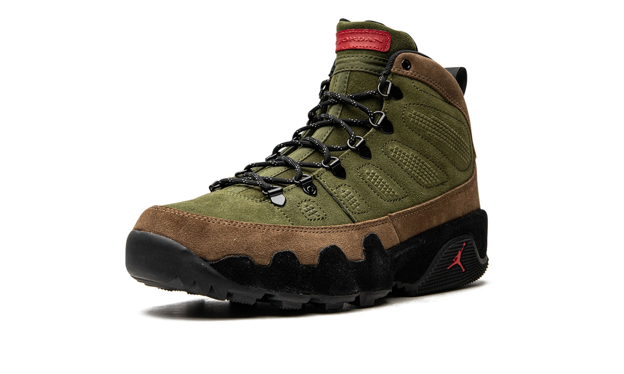 Air Jordan 9 Retro Boot "Beef and Broccoli" - 4