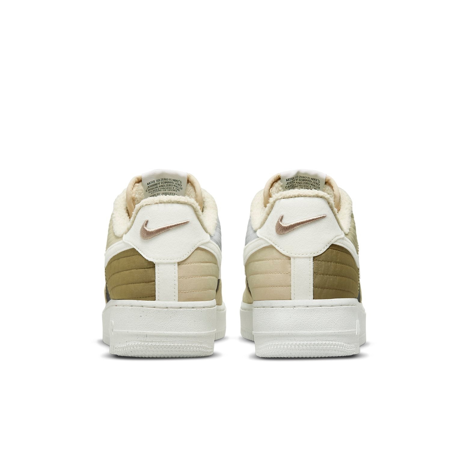 Nike Air Force 1 '07 LX 'Toasty - Brown Kelp' DC8744-301 - 5