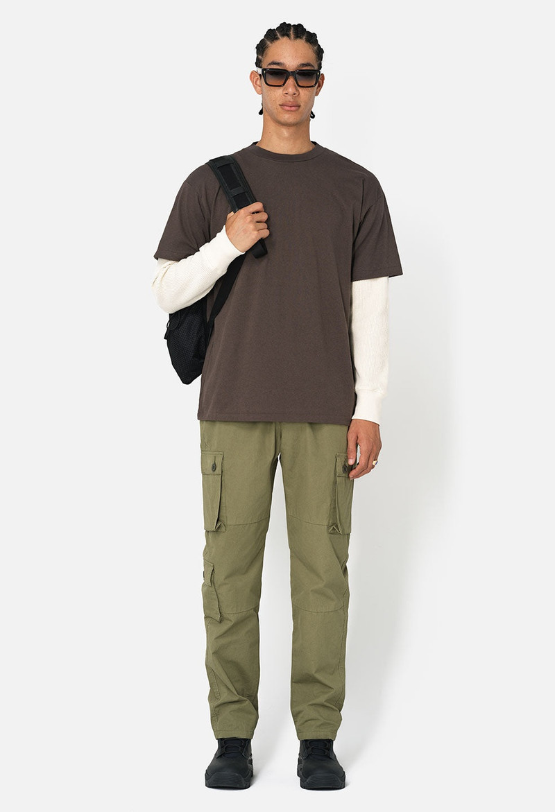 BOUCLE UNIVERSITY TEE 5