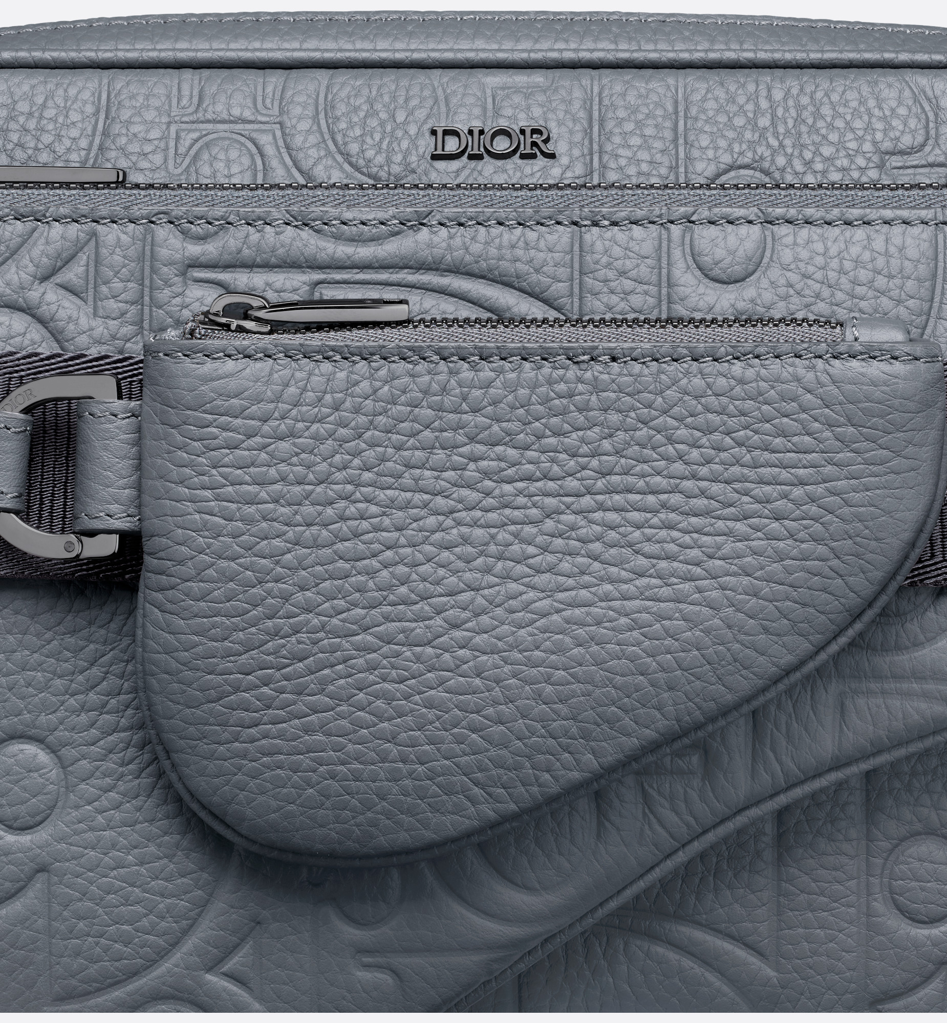 Saddle Triple Pouch - 6