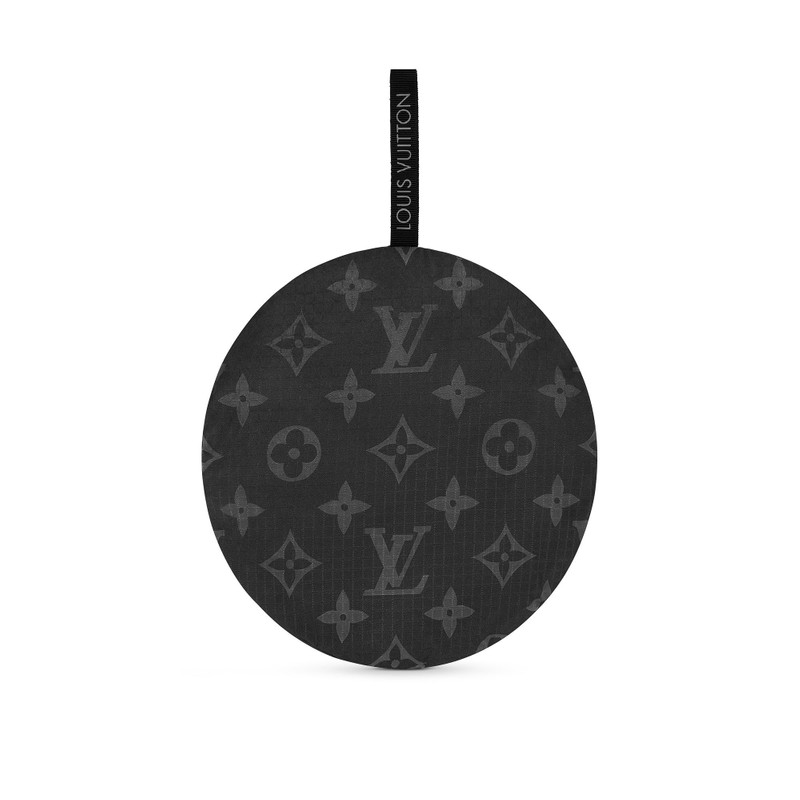 Monogram Packable Bucket Hat 4