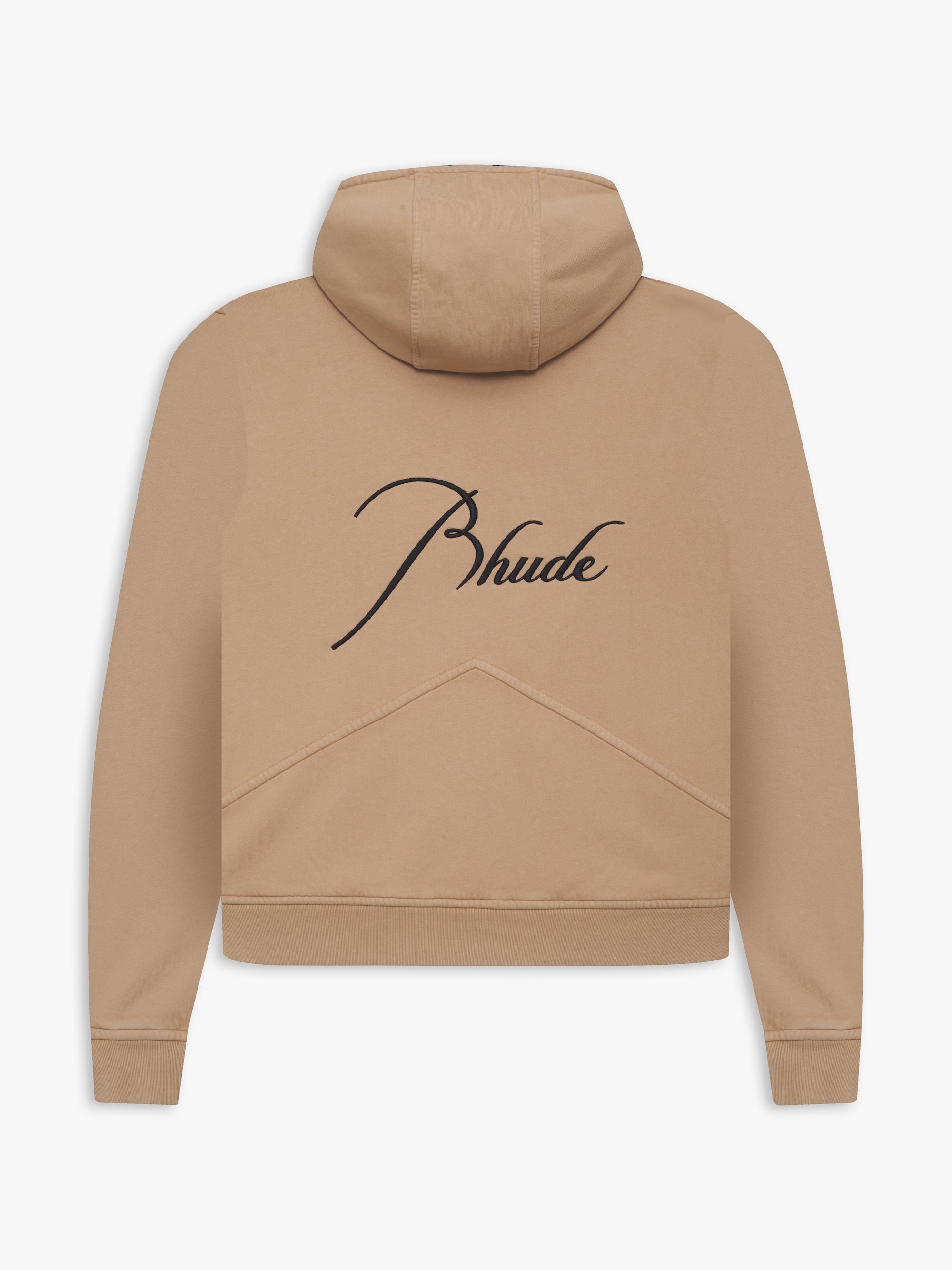 FULL ZIP HOODIE - 2