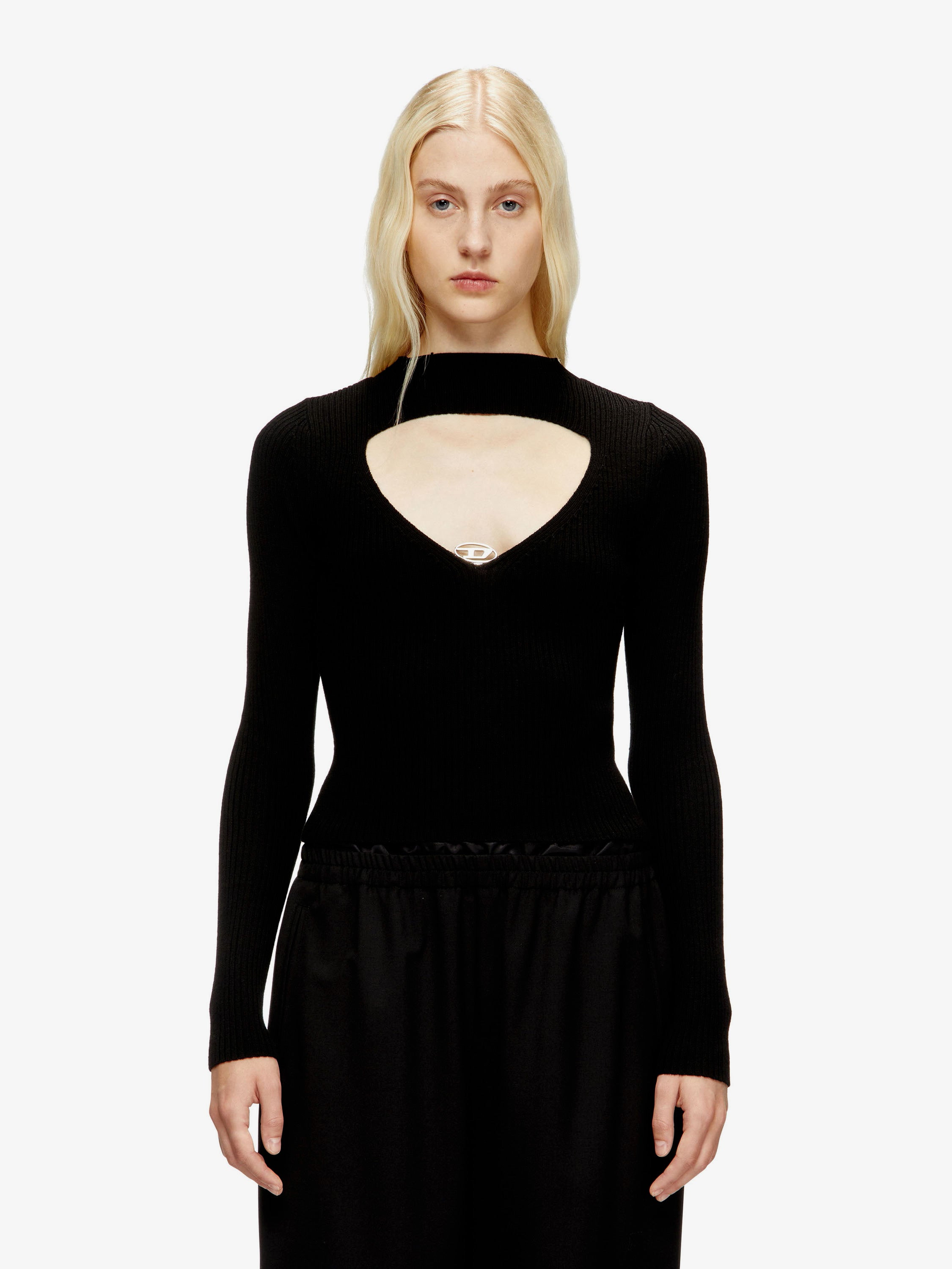 Diesel M-Olina Wool Sweater - 3