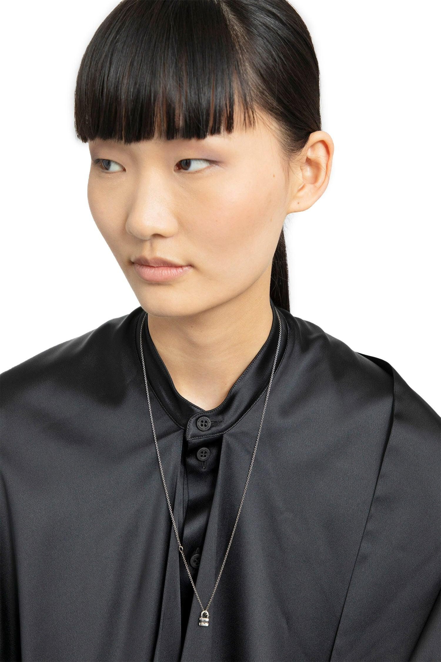 Mini-Fine-Lock-Necklace - 5
