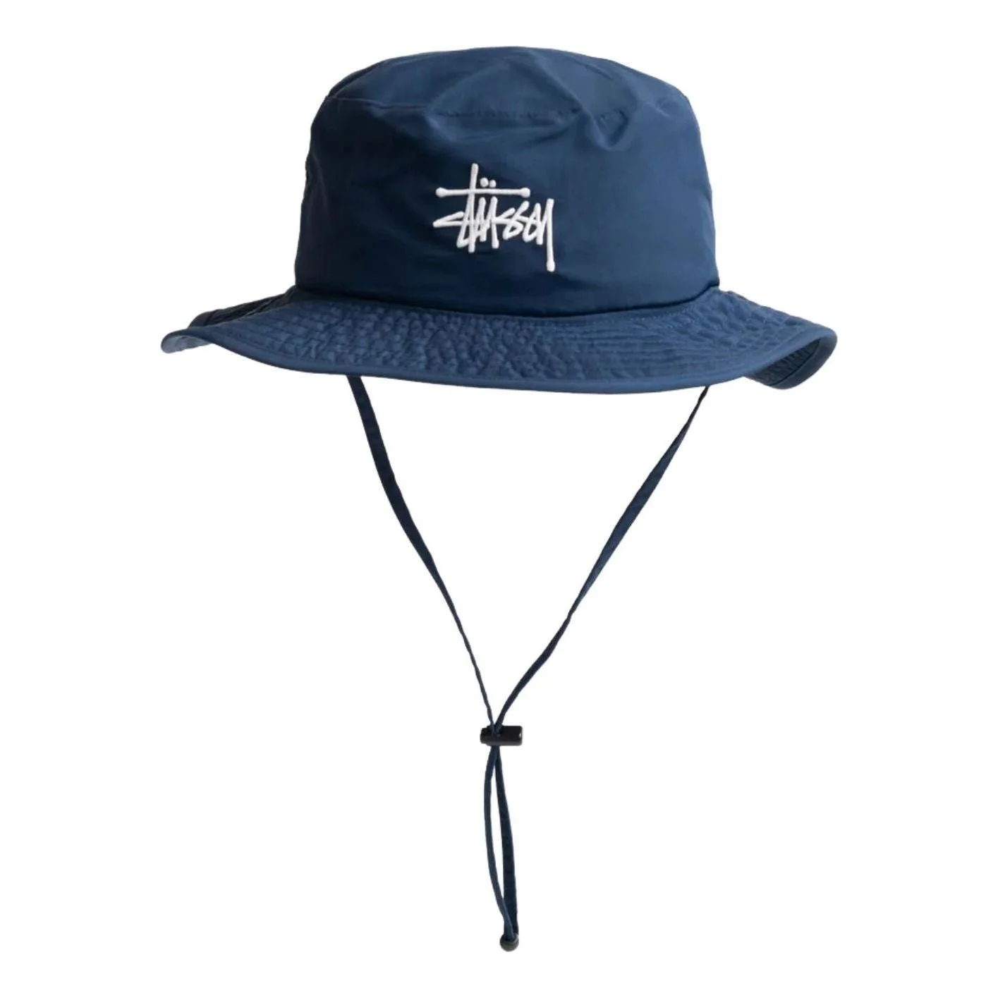 Stussy Basic Boonie Hat 'Navy' 1321249-NAVY - 1