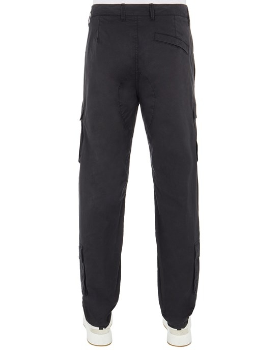 30719 SUPIMA® COTTON TWILL STRETCH-TC BLACK - 2