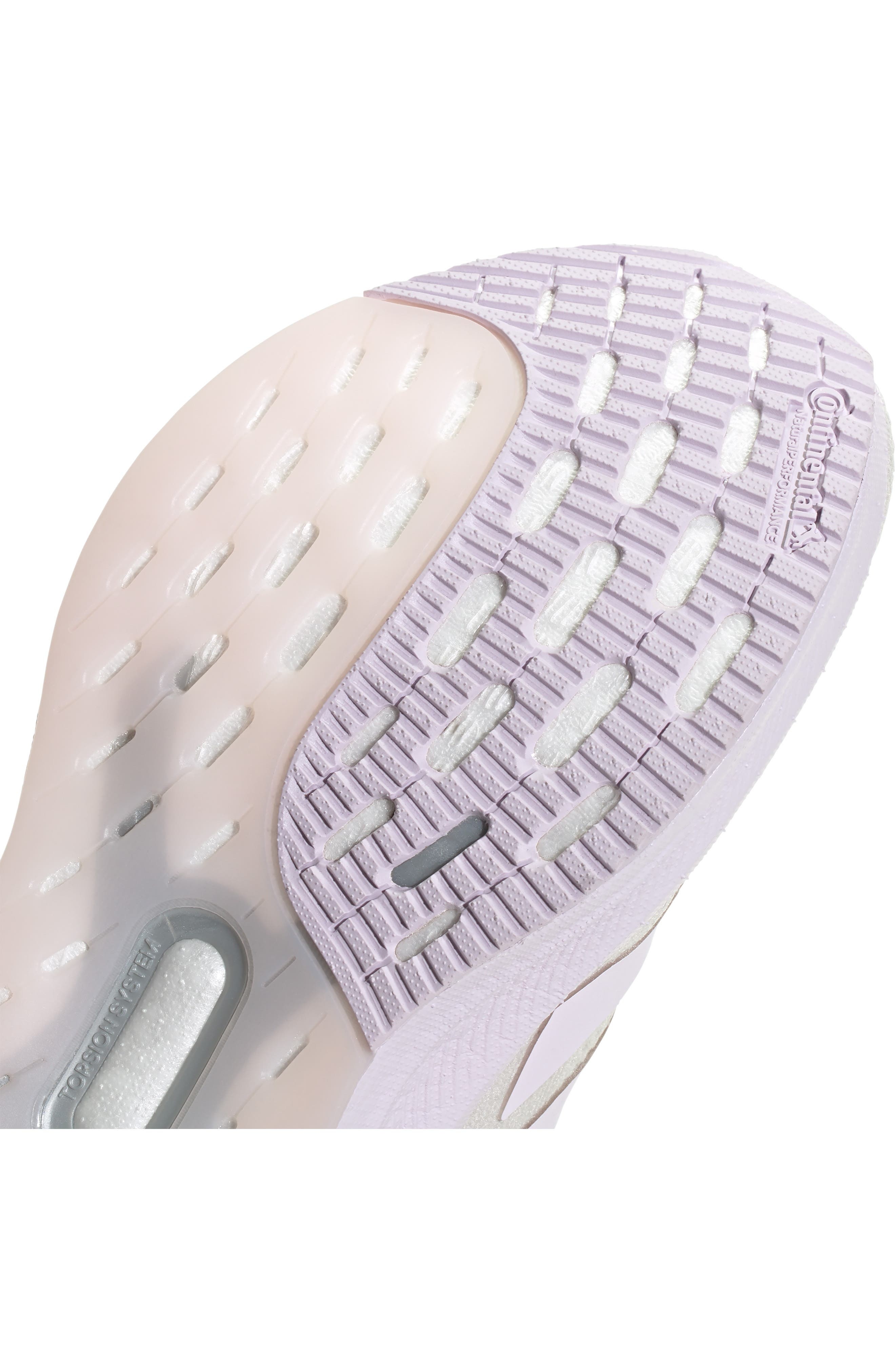 adidas Ultraboost 5 Running Shoe in Orbit Grey/Ice Lavender/Grey at Nordstrom - 7
