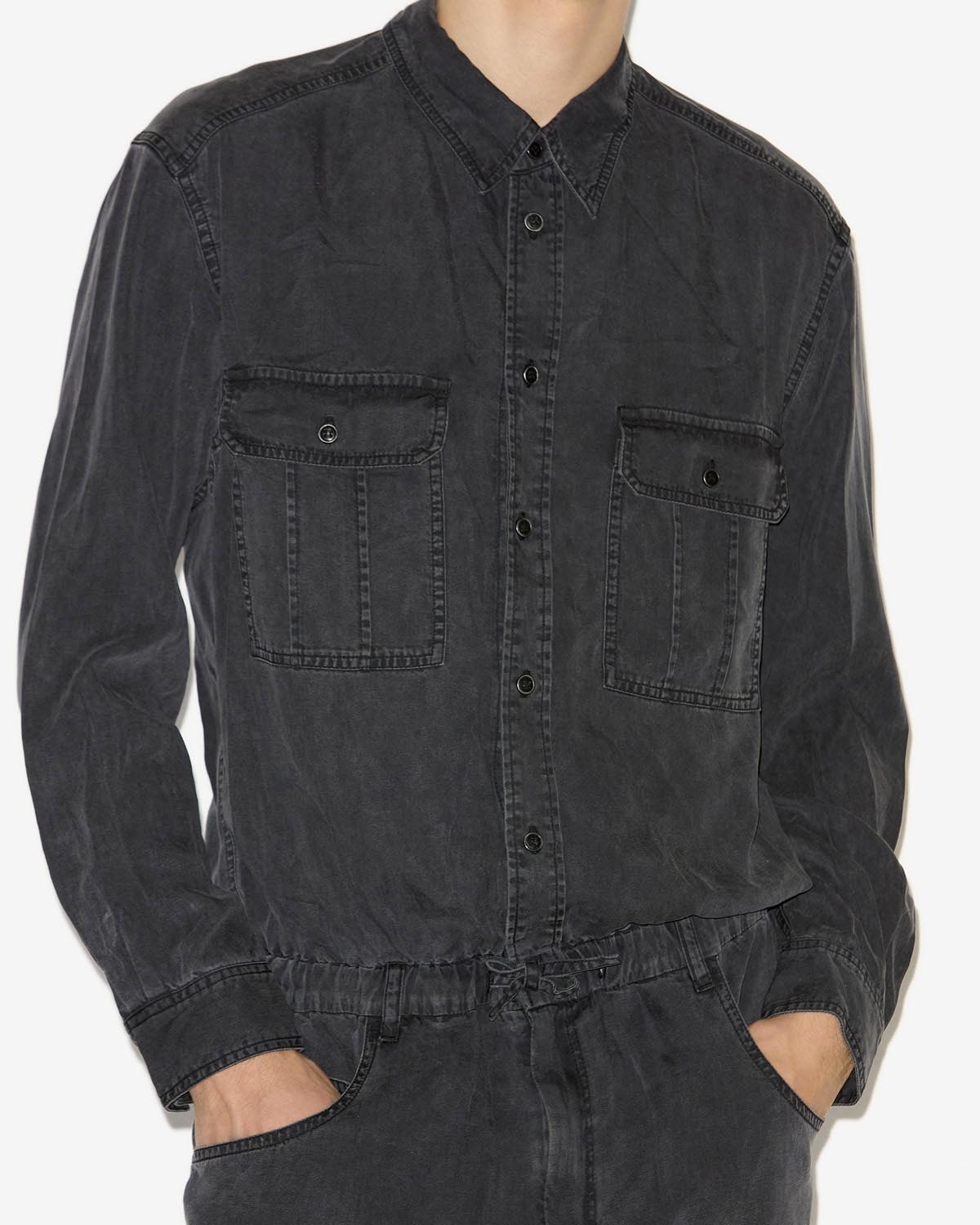 PATRIC JUMPSUIT - 3