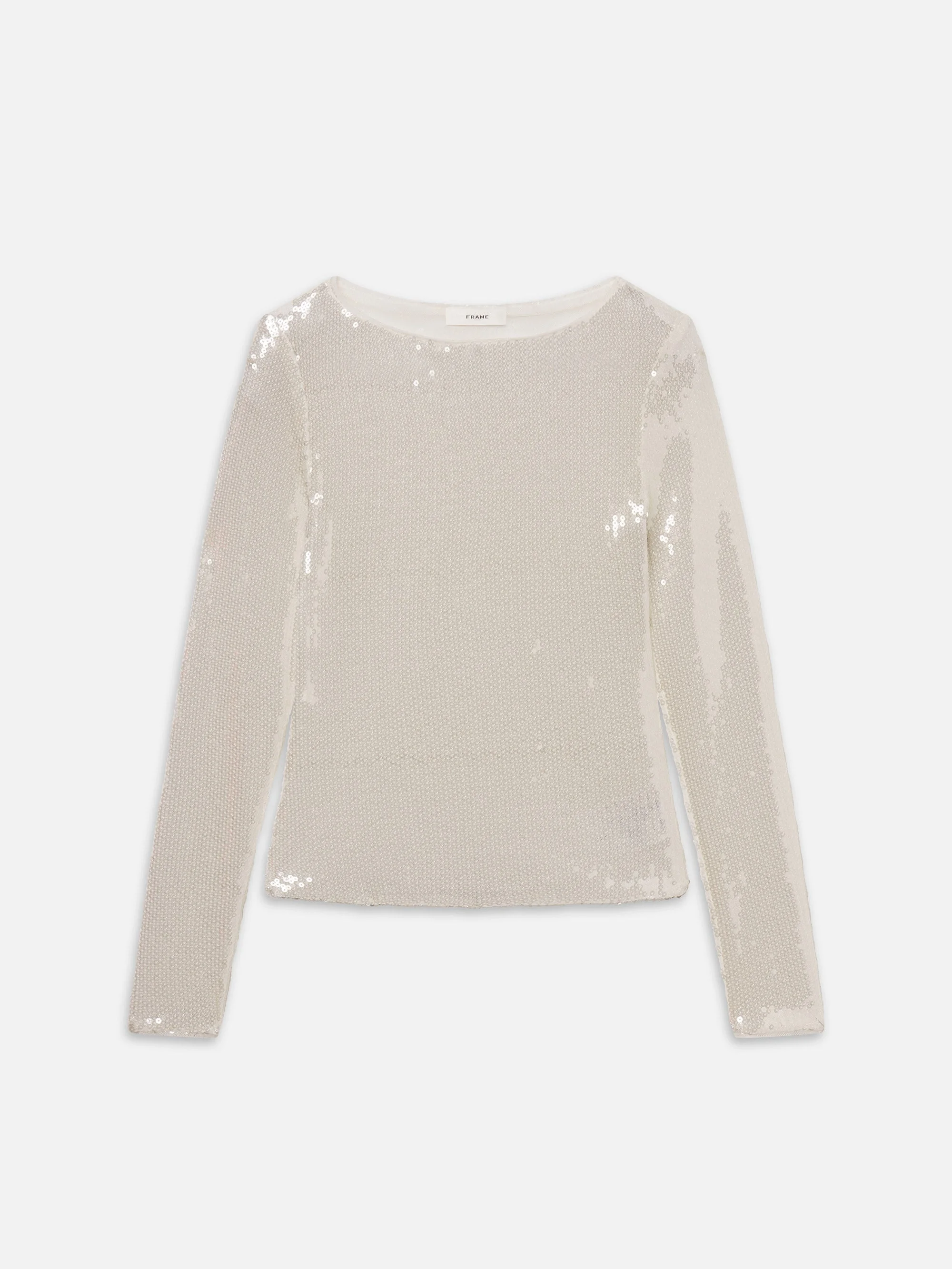 The Sequin Top - 1