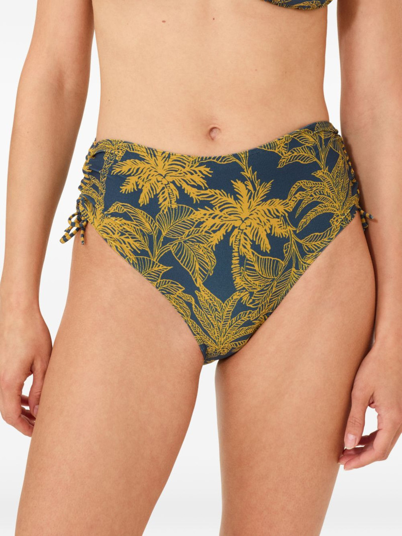 Voyageuse mid-rise bikini bottoms 4