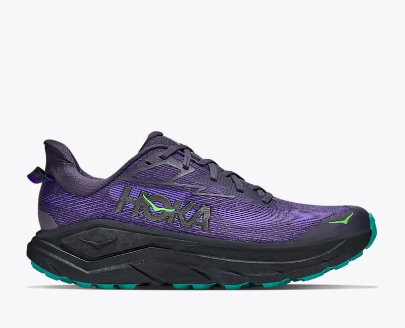 Men's Challenger 8 Shoes in Squid Ink/Black - 1
