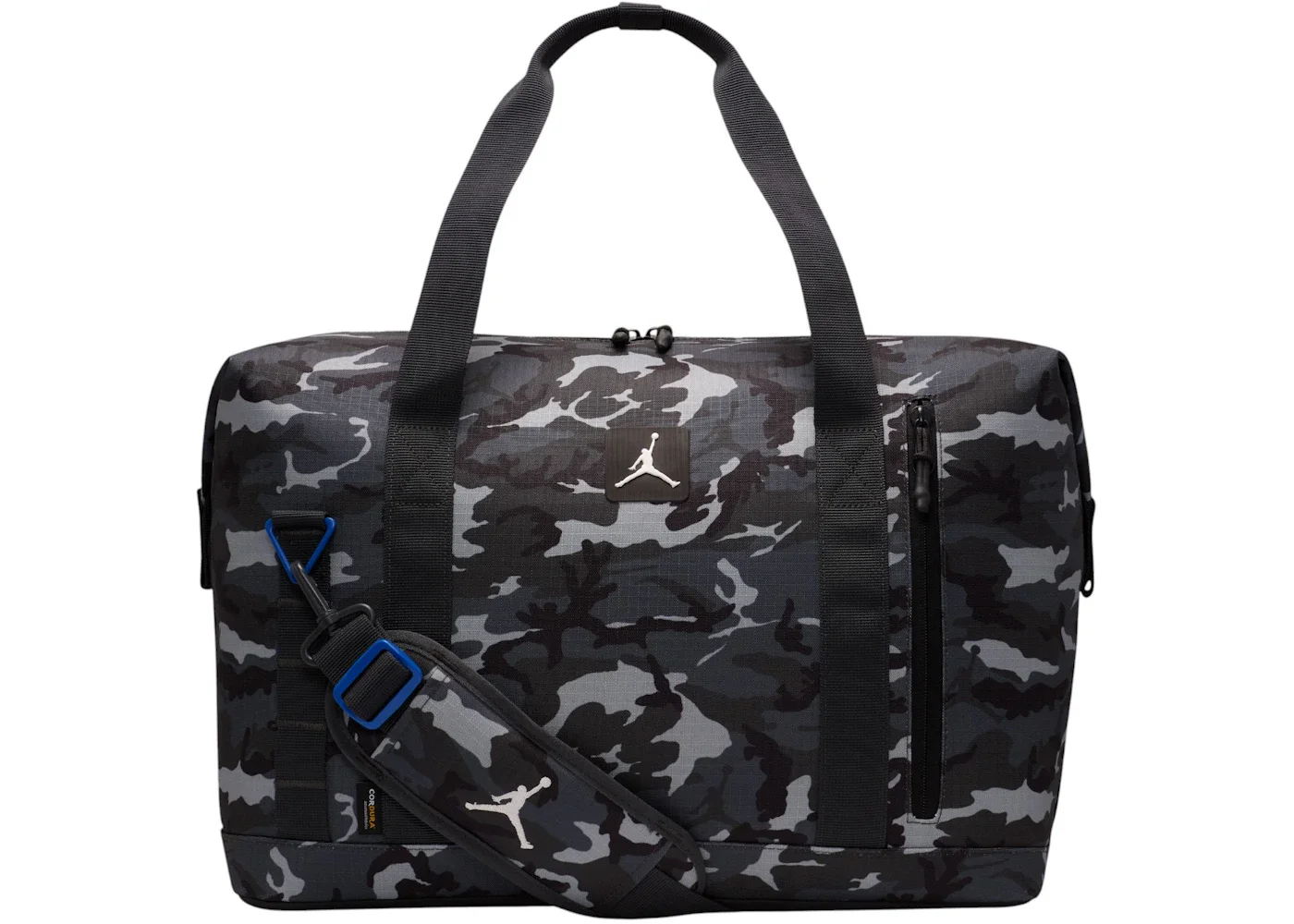 Jordan Flight Duffle 40L Bag Grey - 1