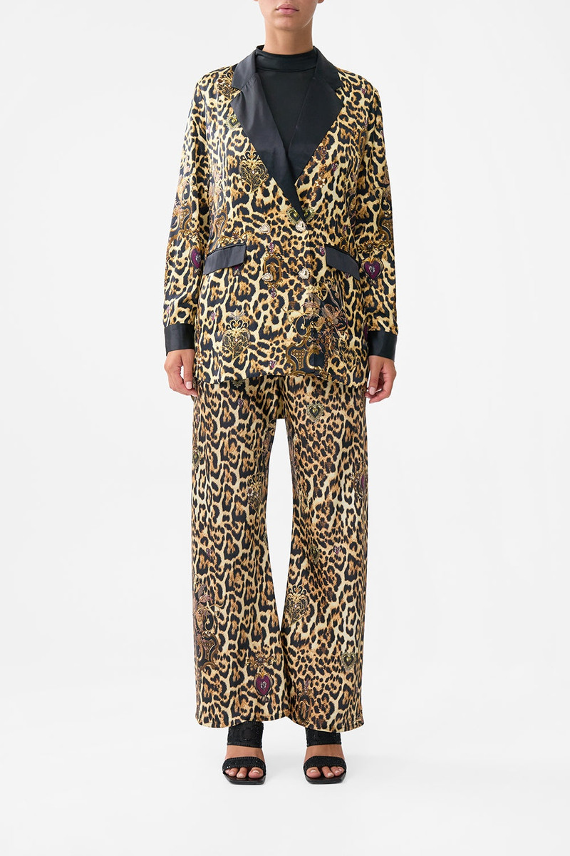 DOUBLE BREASTED SOFT JACKET 9