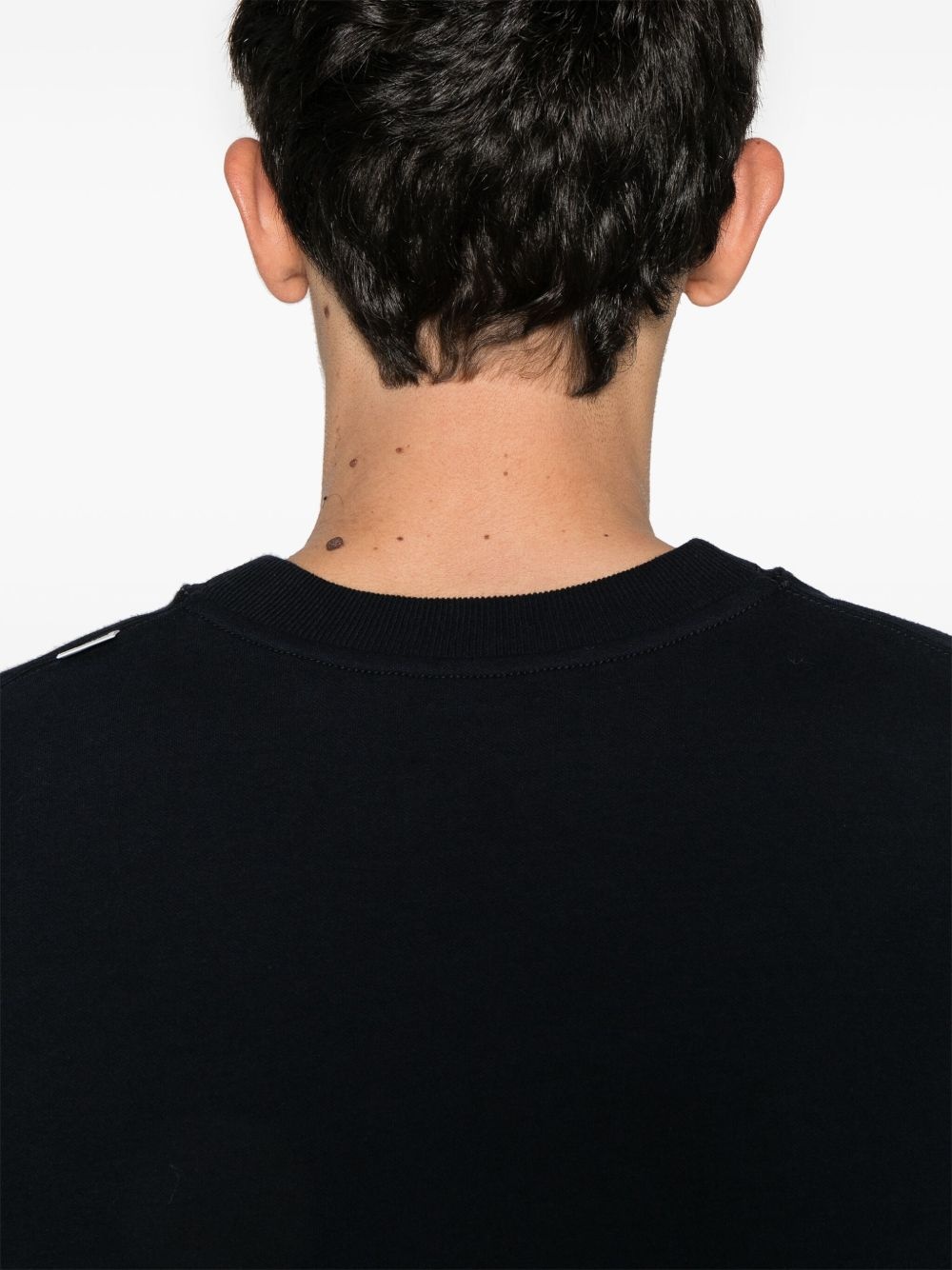 crew-neck T-shirt - 5