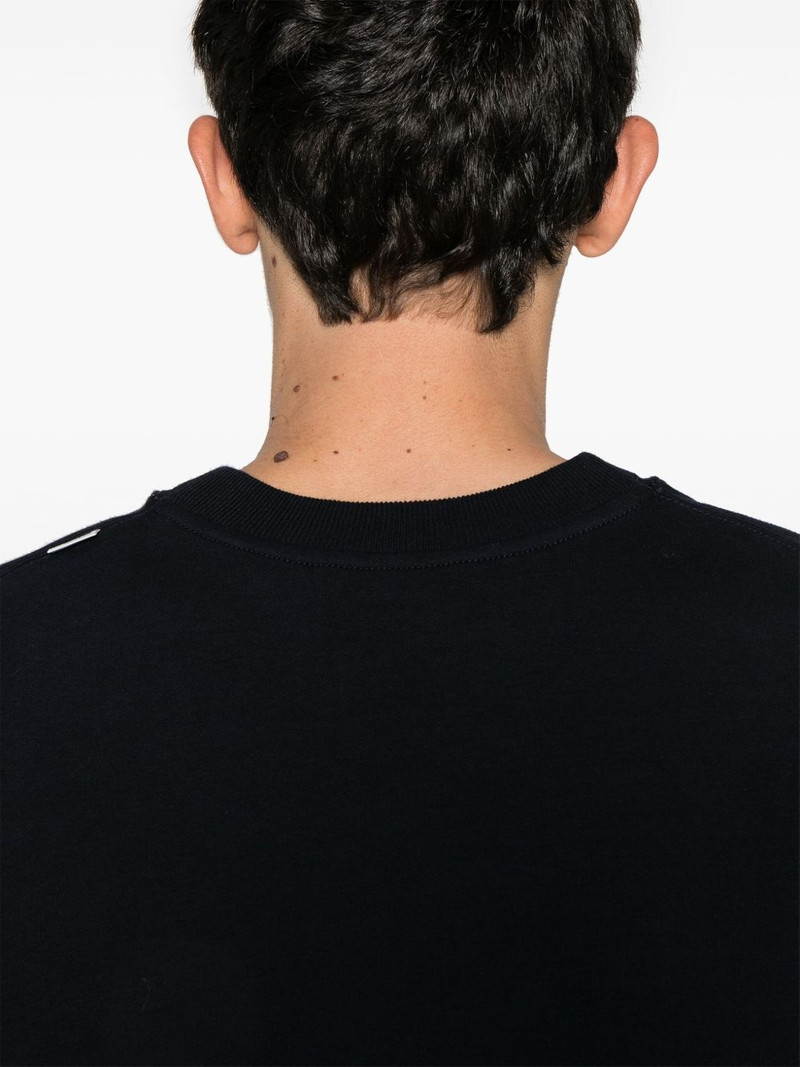 crew-neck T-shirt 5