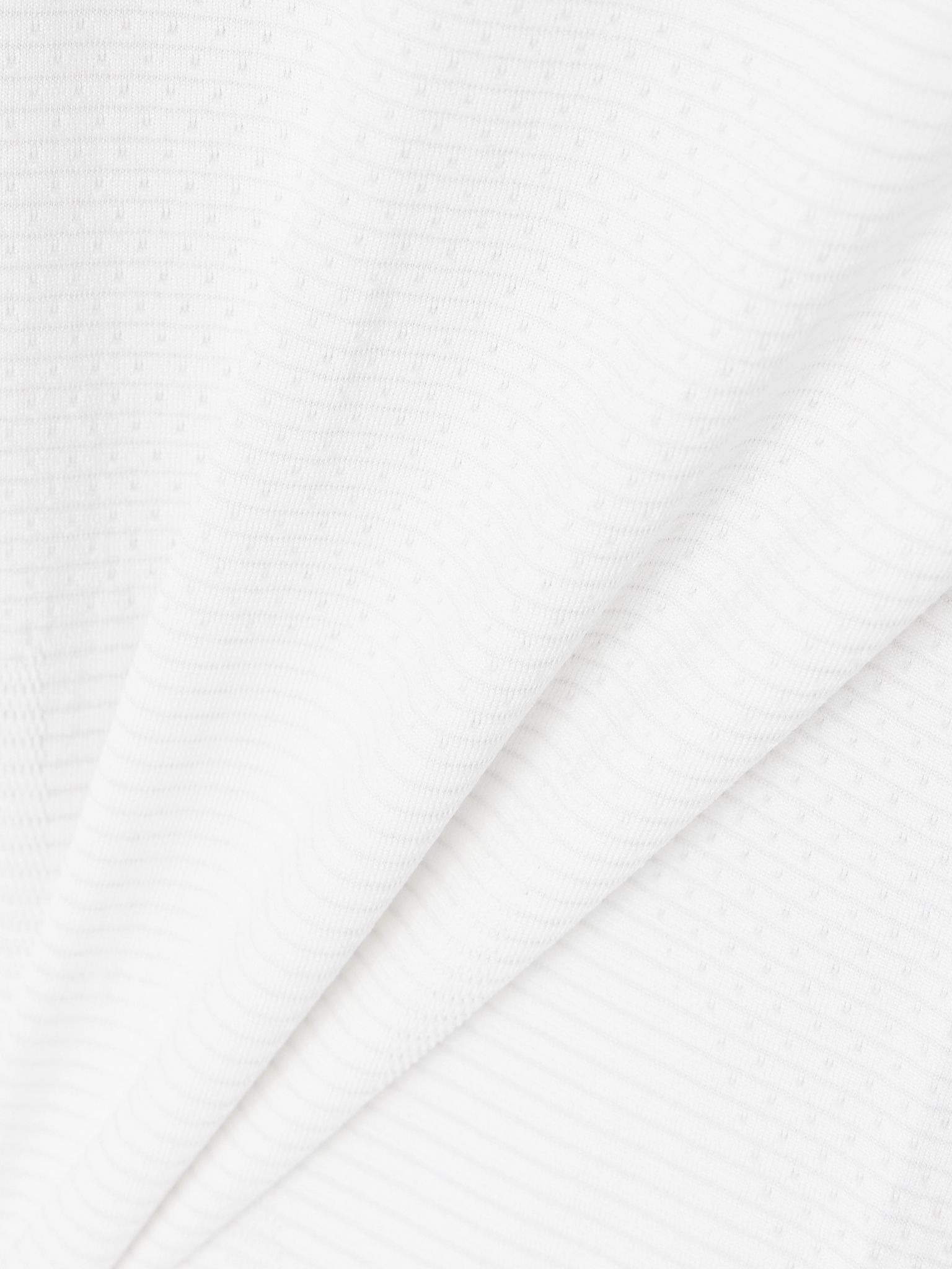 Swiftly Tech 2.0 stretch top White - 4