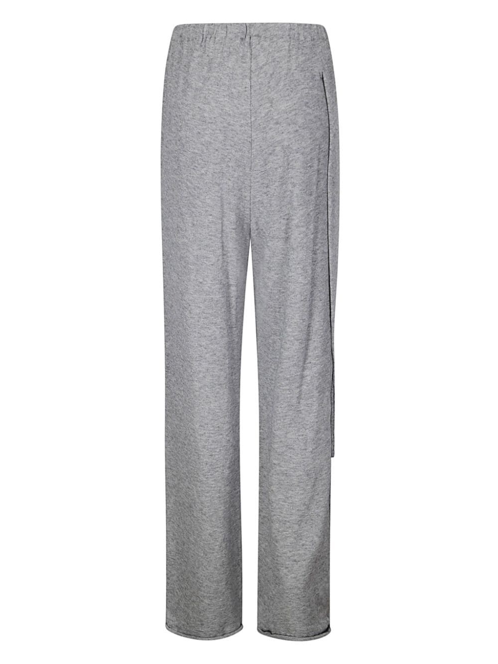 knitted sweatpants - 2