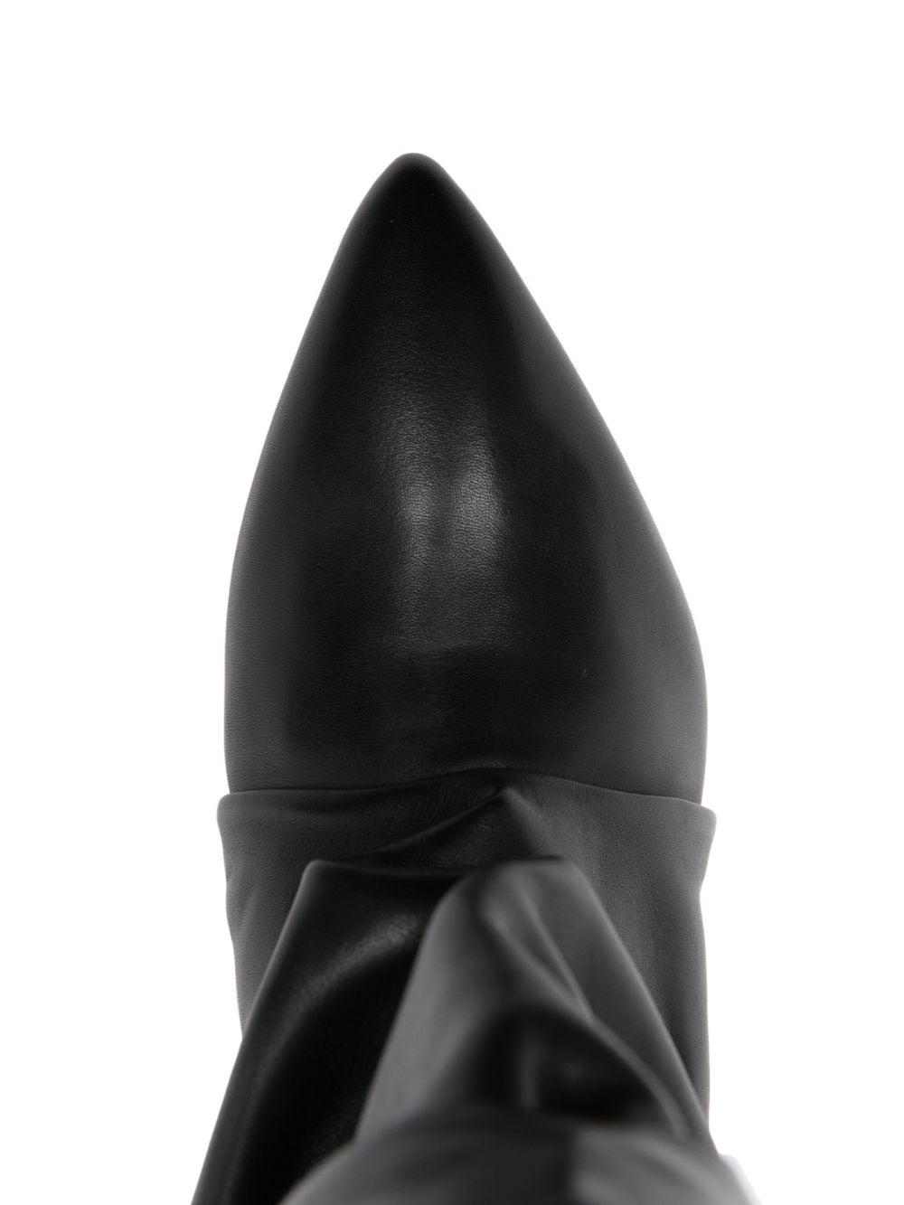 Edrik folded ankle boots - 4