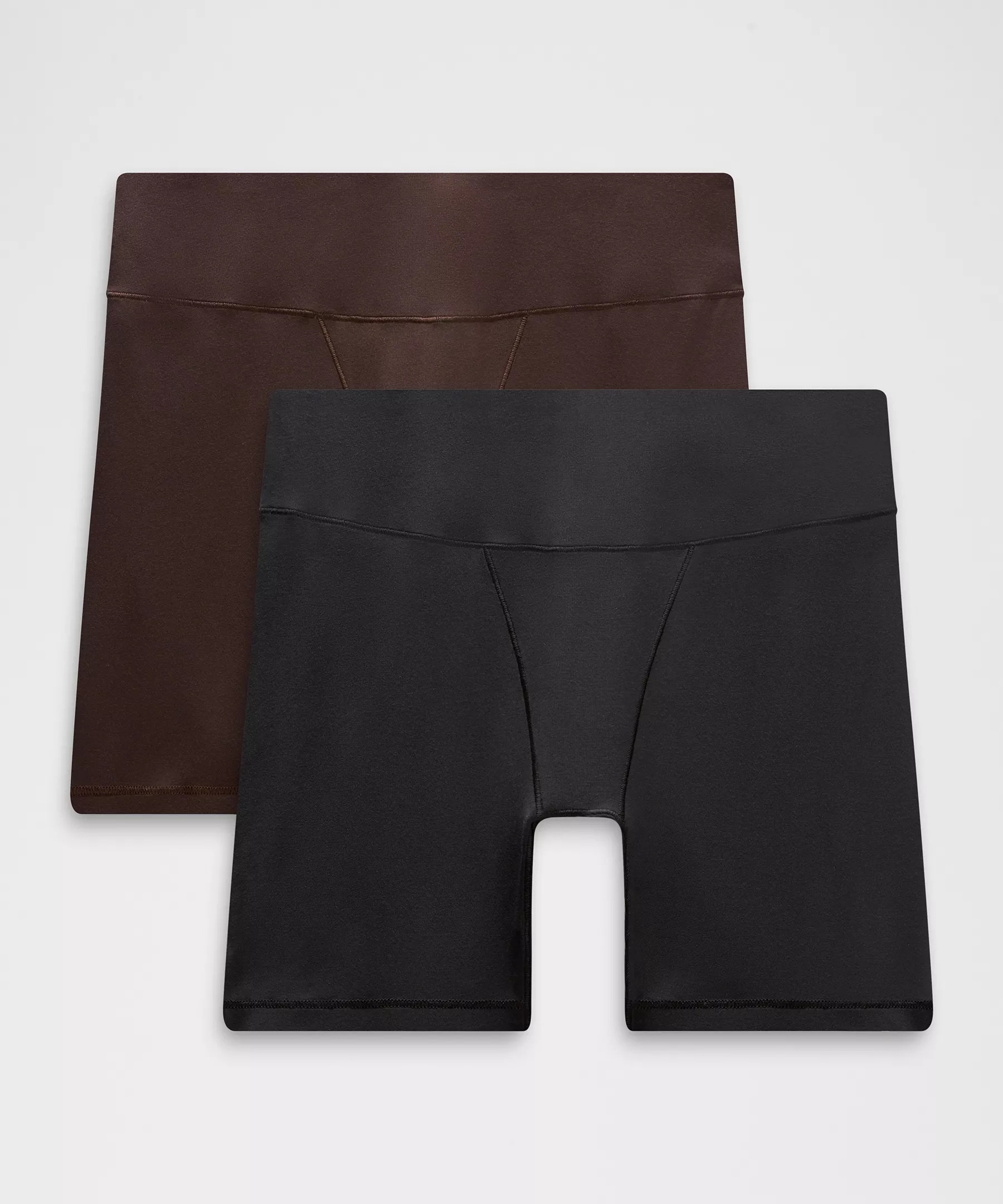 UnderEase Super-High-Rise Shortie Underwear *2 Pack - 4