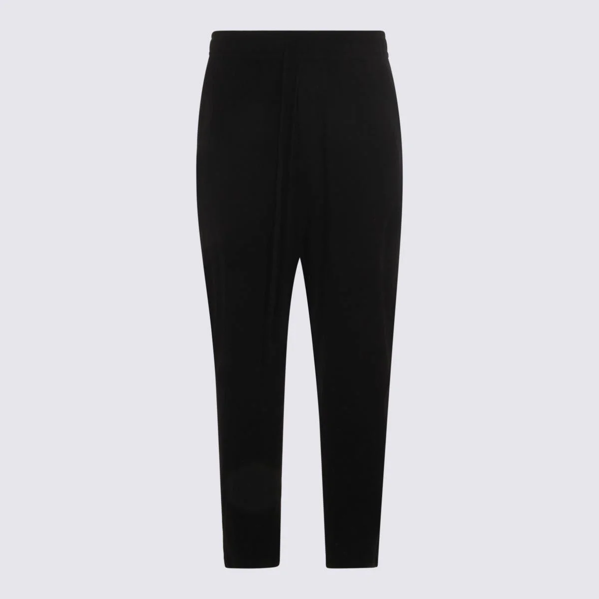 Thom Krom Black Wool Pants - 1