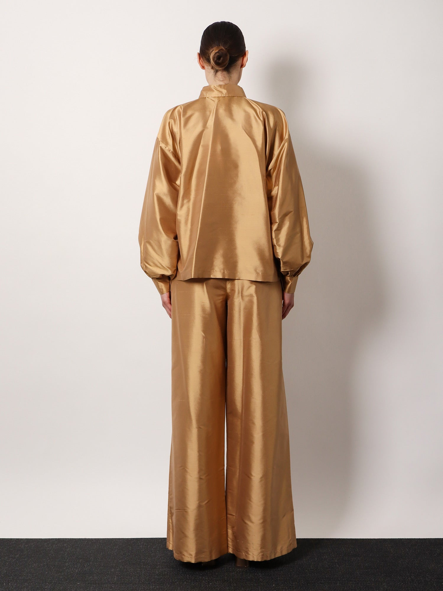 Max Mara Scalata Shantung Shirt - 5