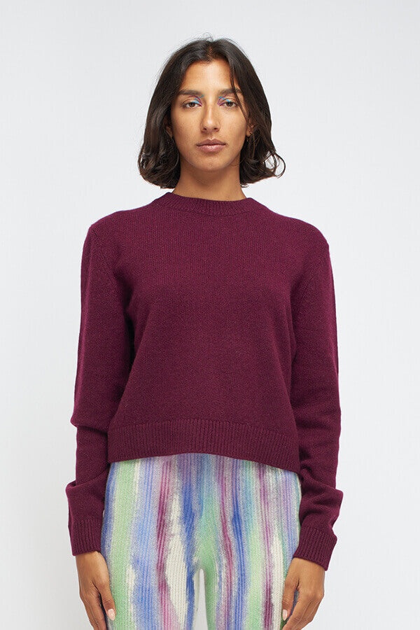 WOMEN’S SIMPLE CREW - 2