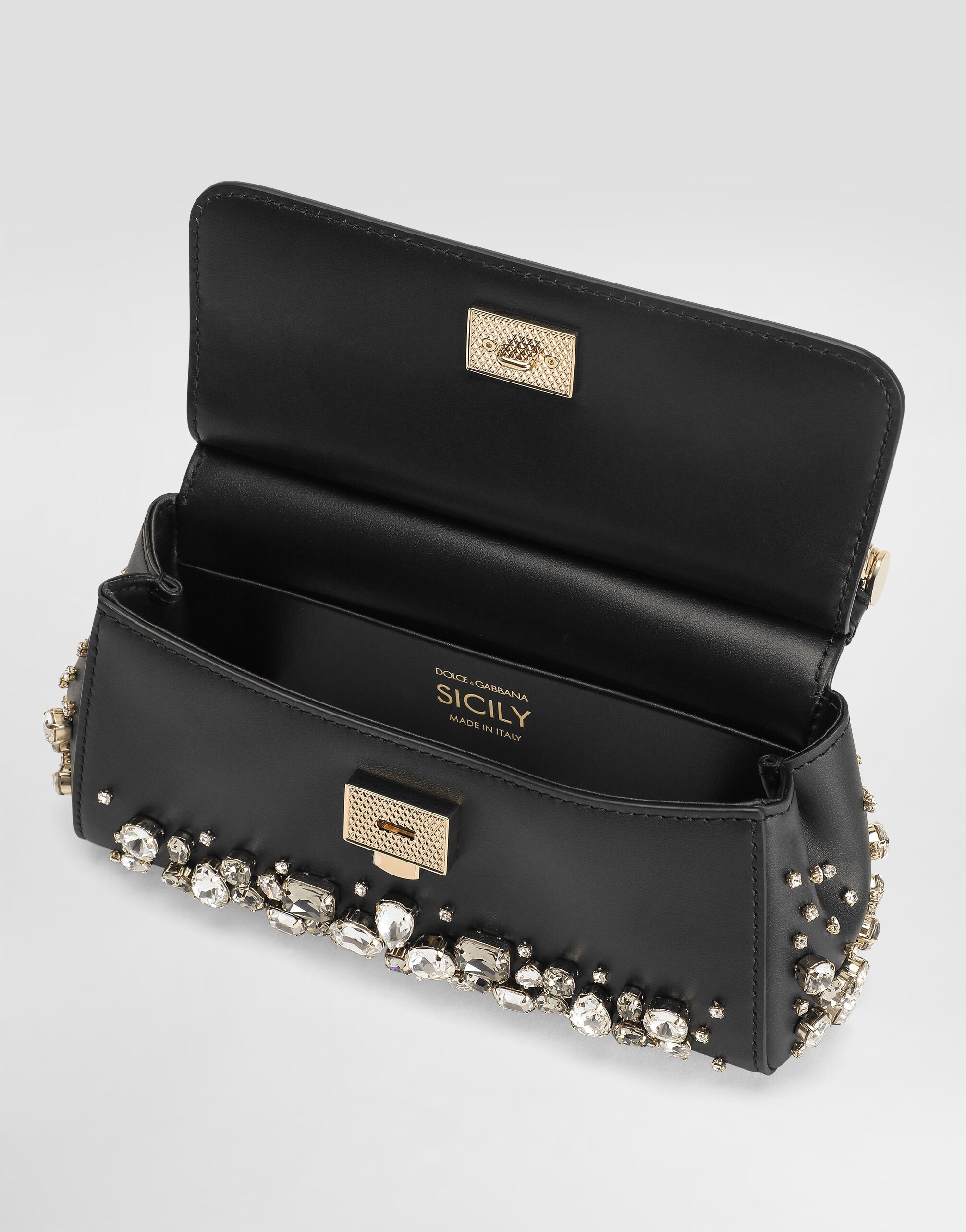 Small Sicily handbag - 4