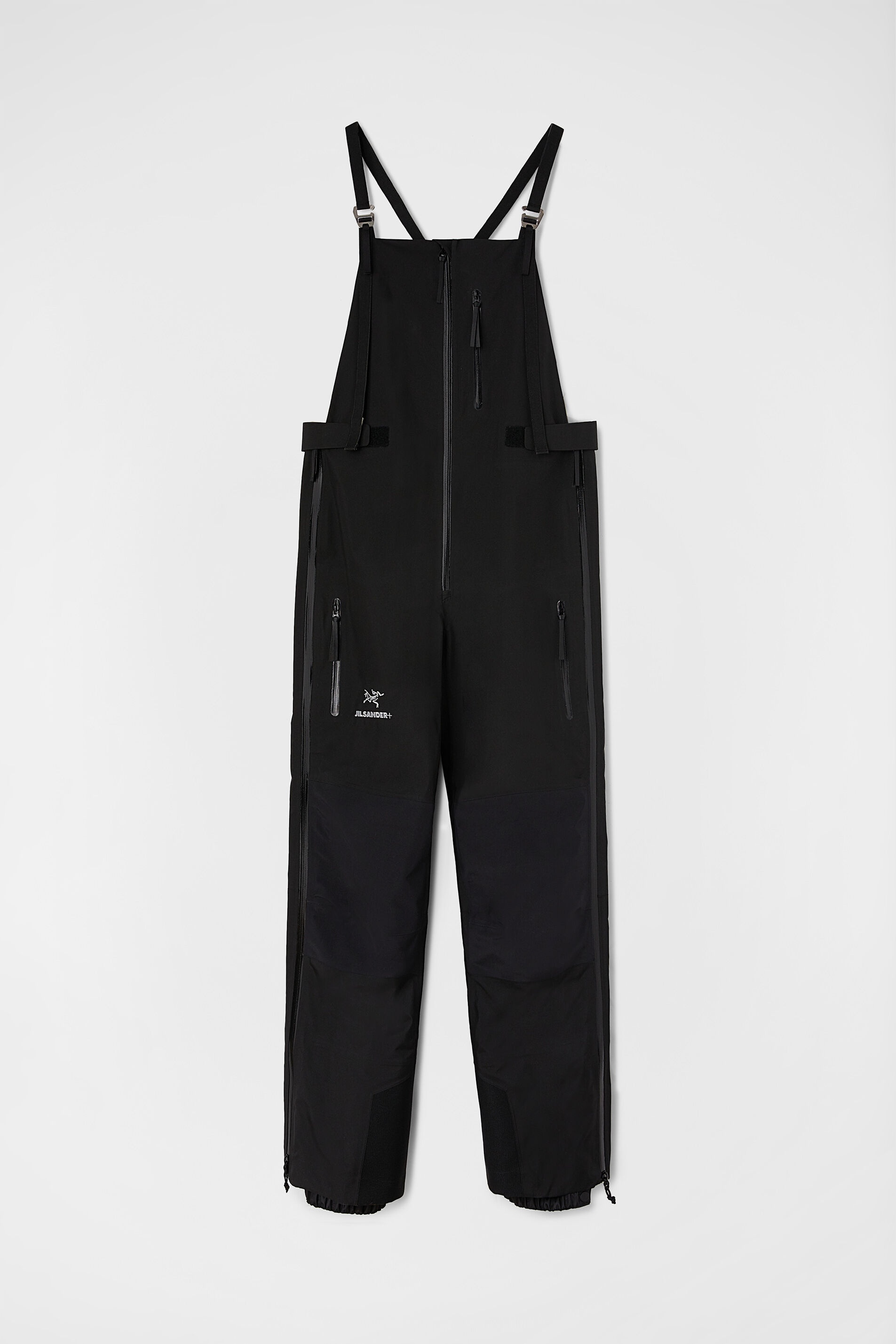 Bib Pants - 1