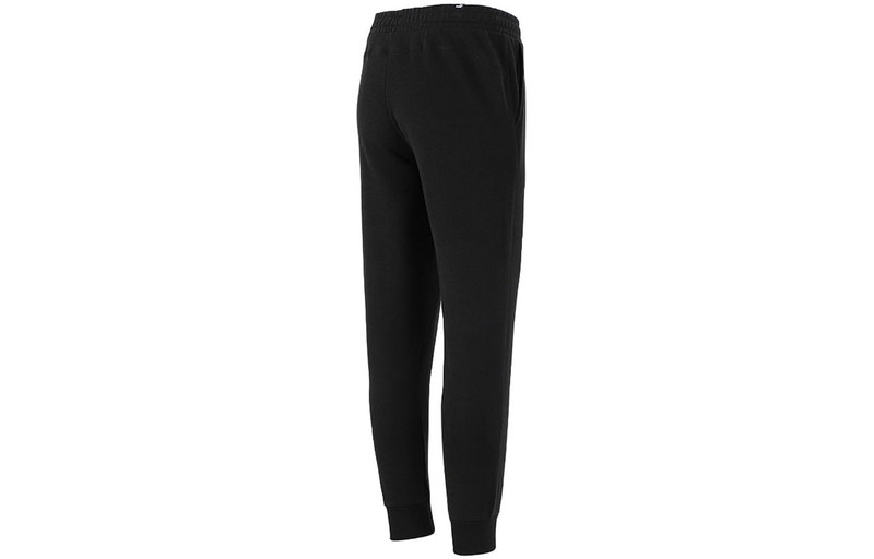 PUMA PUMA Casual Jogger Pants 'Black' 846420-01 outlook