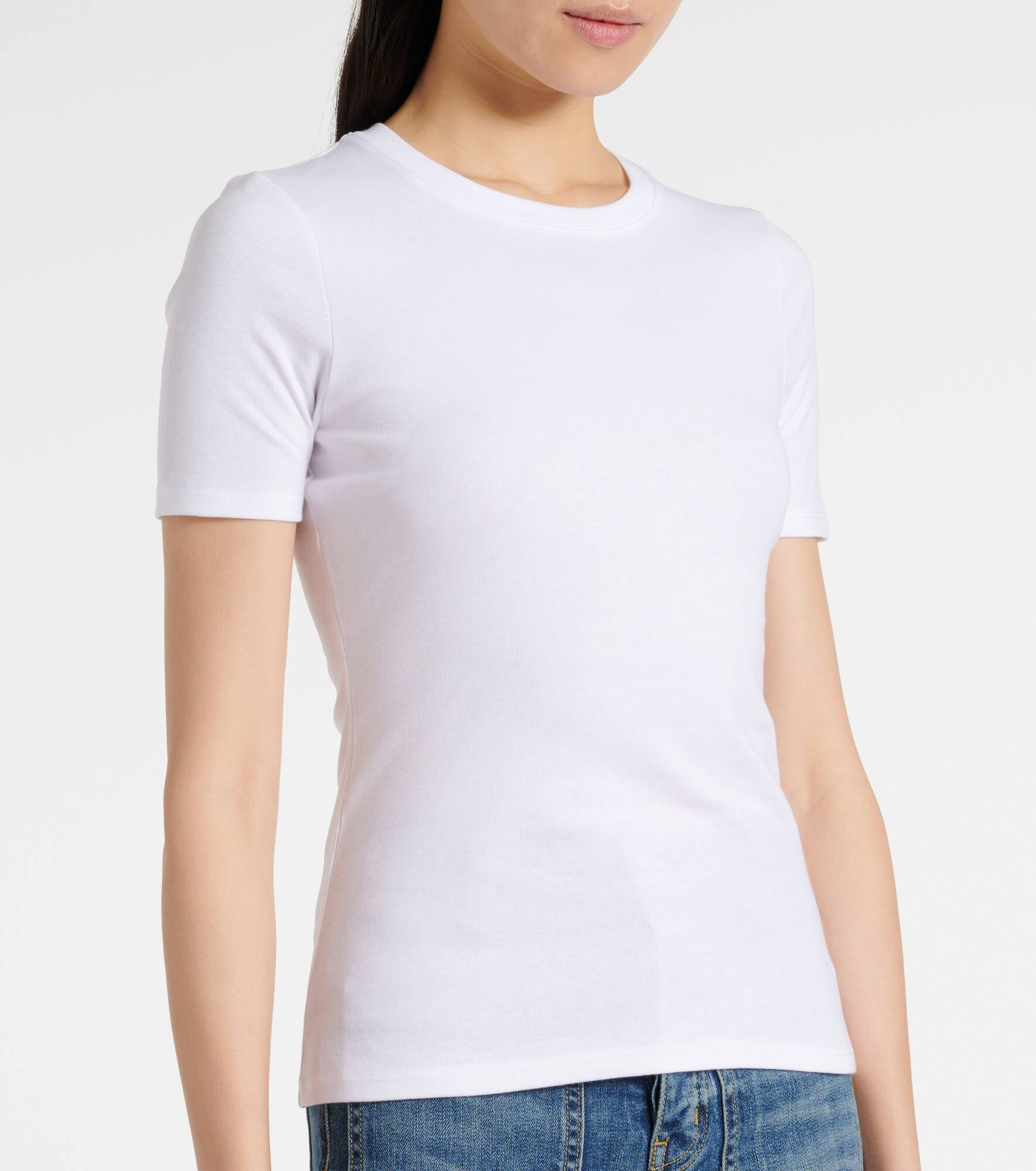 Elin cotton jersey T-shirt - 5
