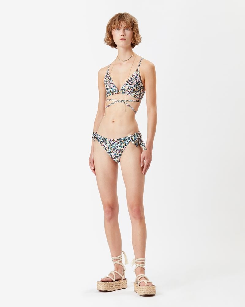 SOLANGE BIKINI TOP - 2