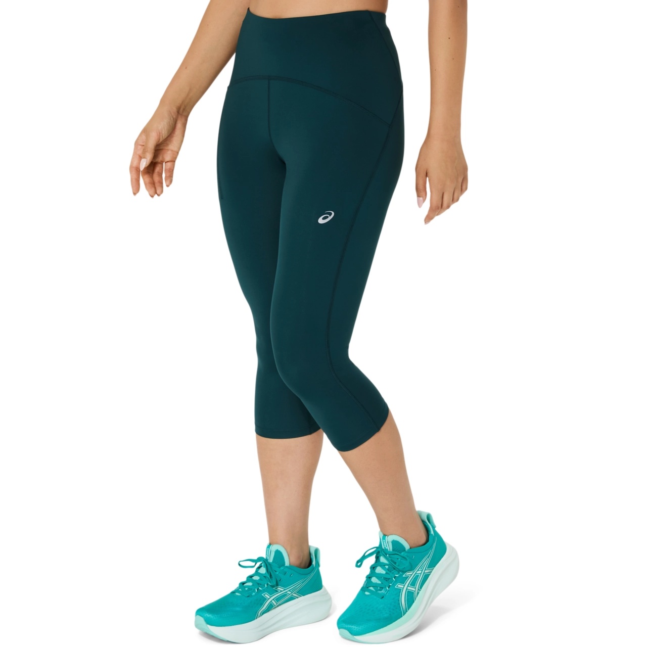 ROAD HIGH WAIST CAPRI TIGHT - 3