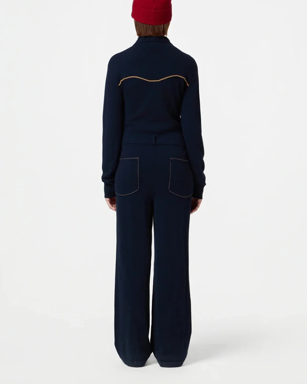 WESTERN EVERYWEAR COVERALL - 4