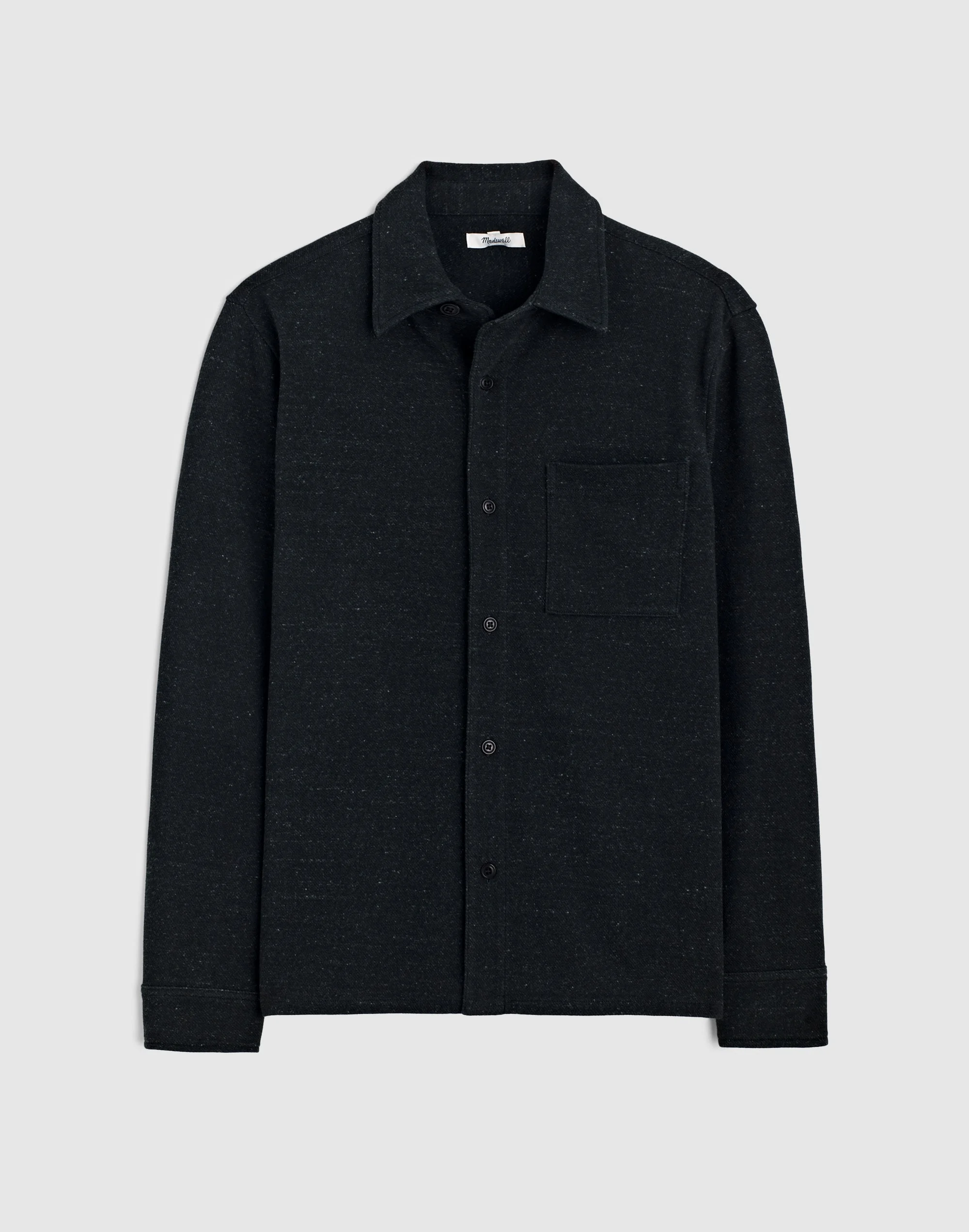 The Devoe Knit Shirt - 1