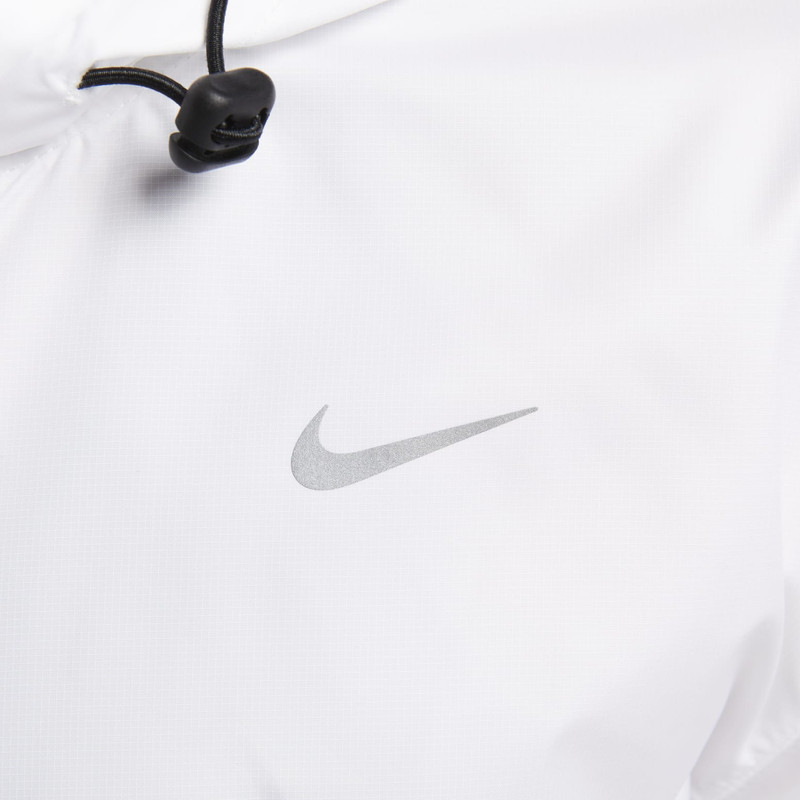 (WMNS) Nike Fast Repel Running Jacket 'White' FB7452-100 4