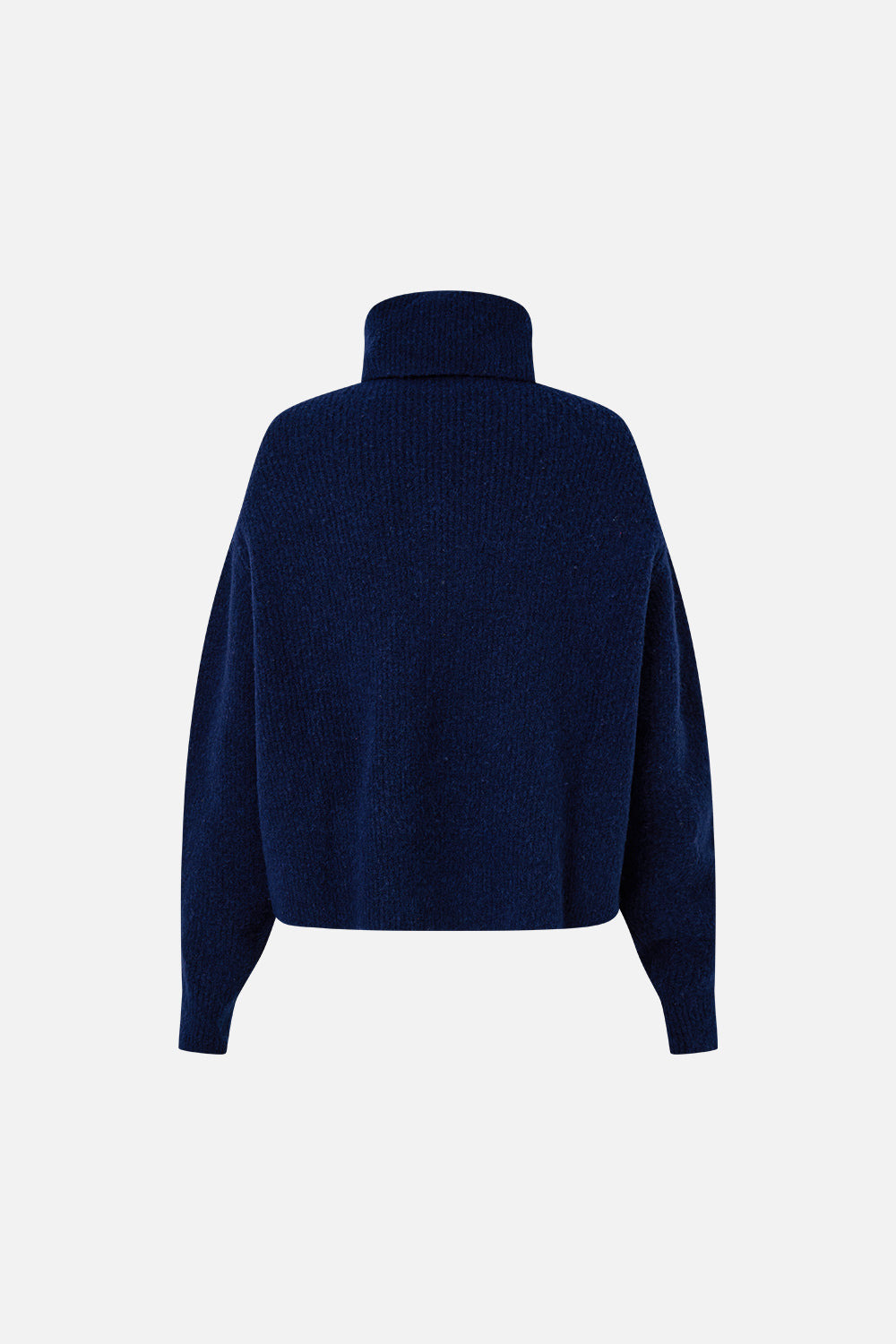 ROLL NECK JUMPER - 7