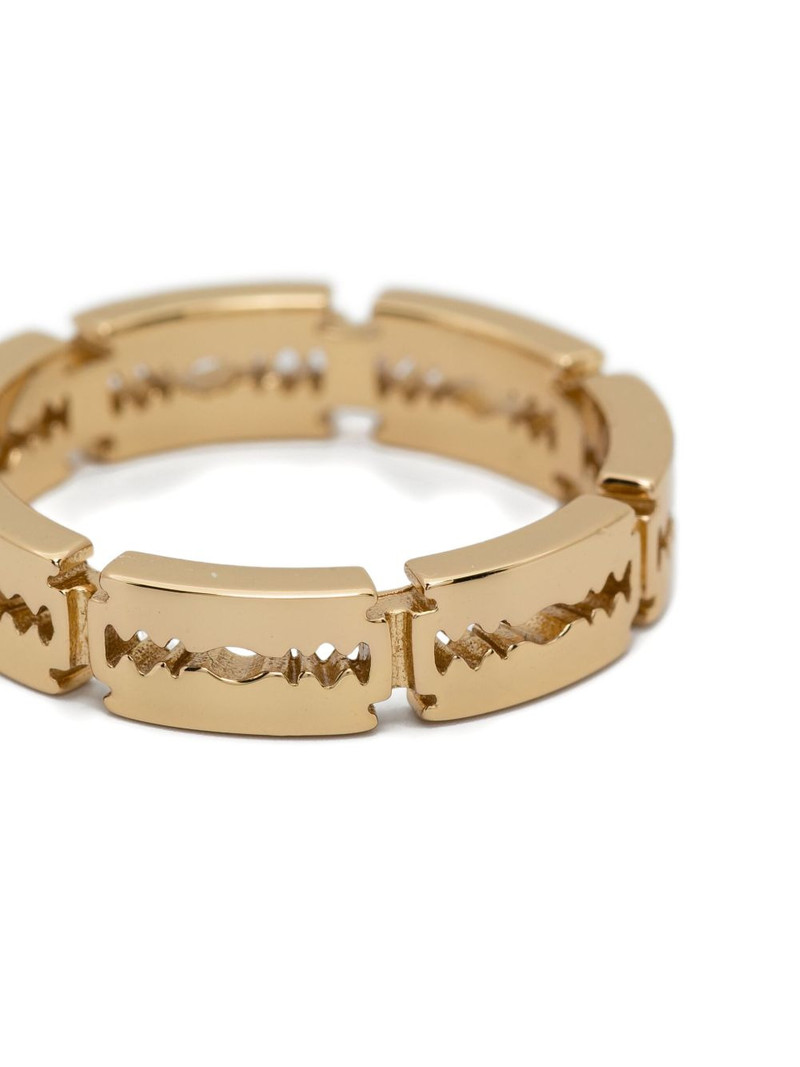 STOLEN GIRLFRIENDS CLUB razor eternity ring outlook