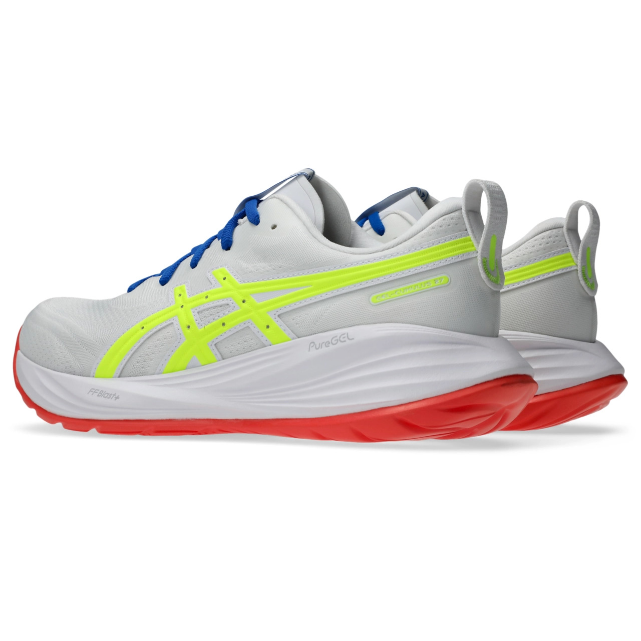 GEL-CUMULUS 27 ASICS TRACK CLUB - 3