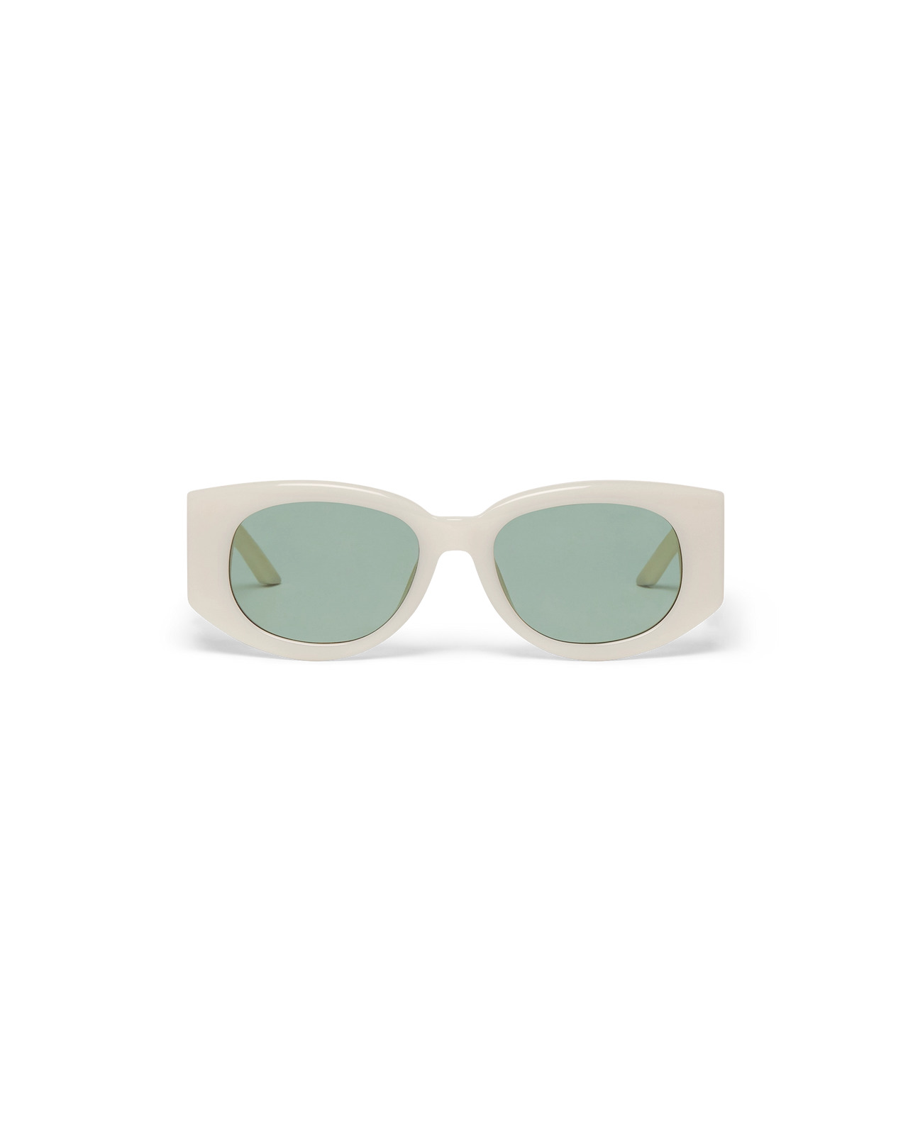 Cream The Memphis Sunglasses | Casablanca Paris - 2