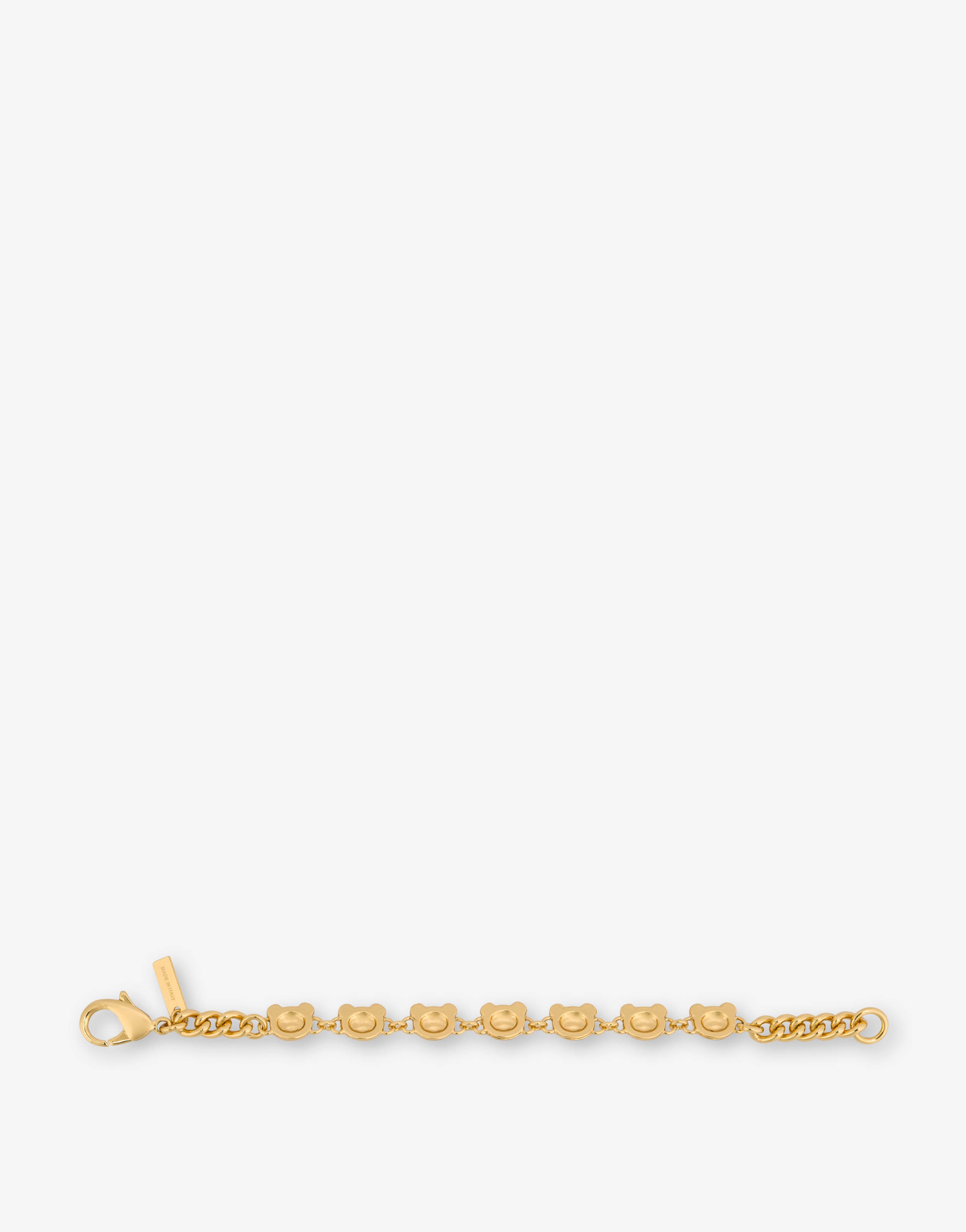 MOSCHINO TEDDY BEAR BRACELET - 3