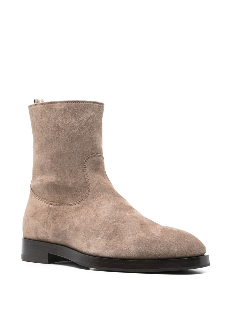 OFFICINE CREATIVE 35mm Ortega 002 zipped boots outlook