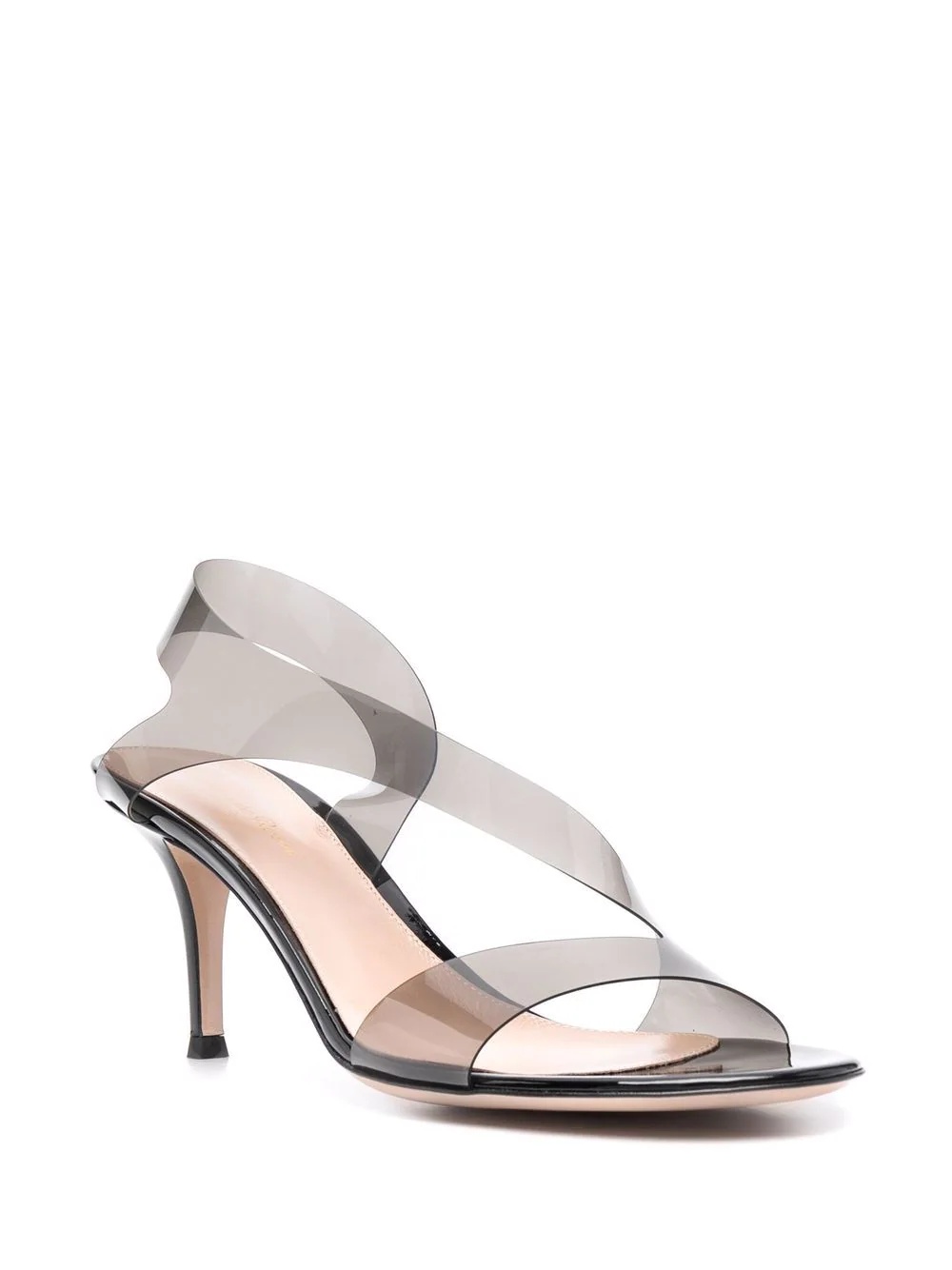 Metropolis slingback 70mm sandals - 2