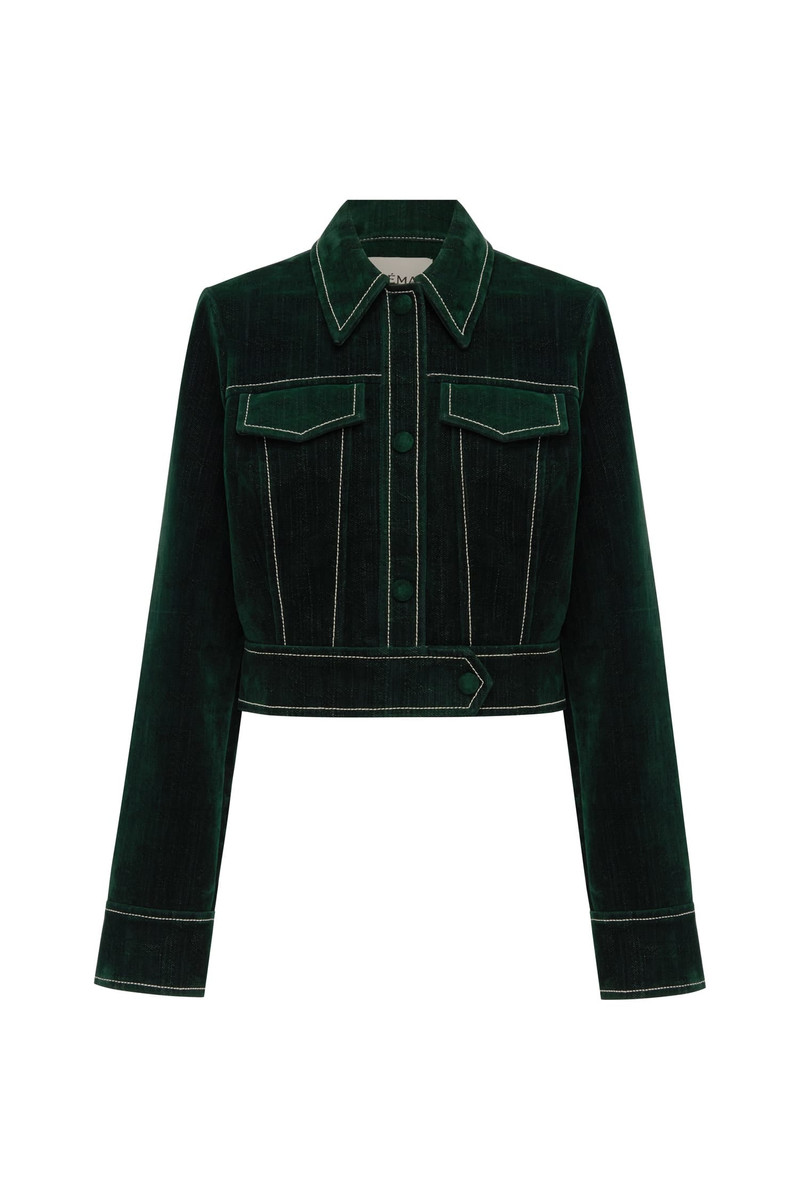 Johnny Jacket 1