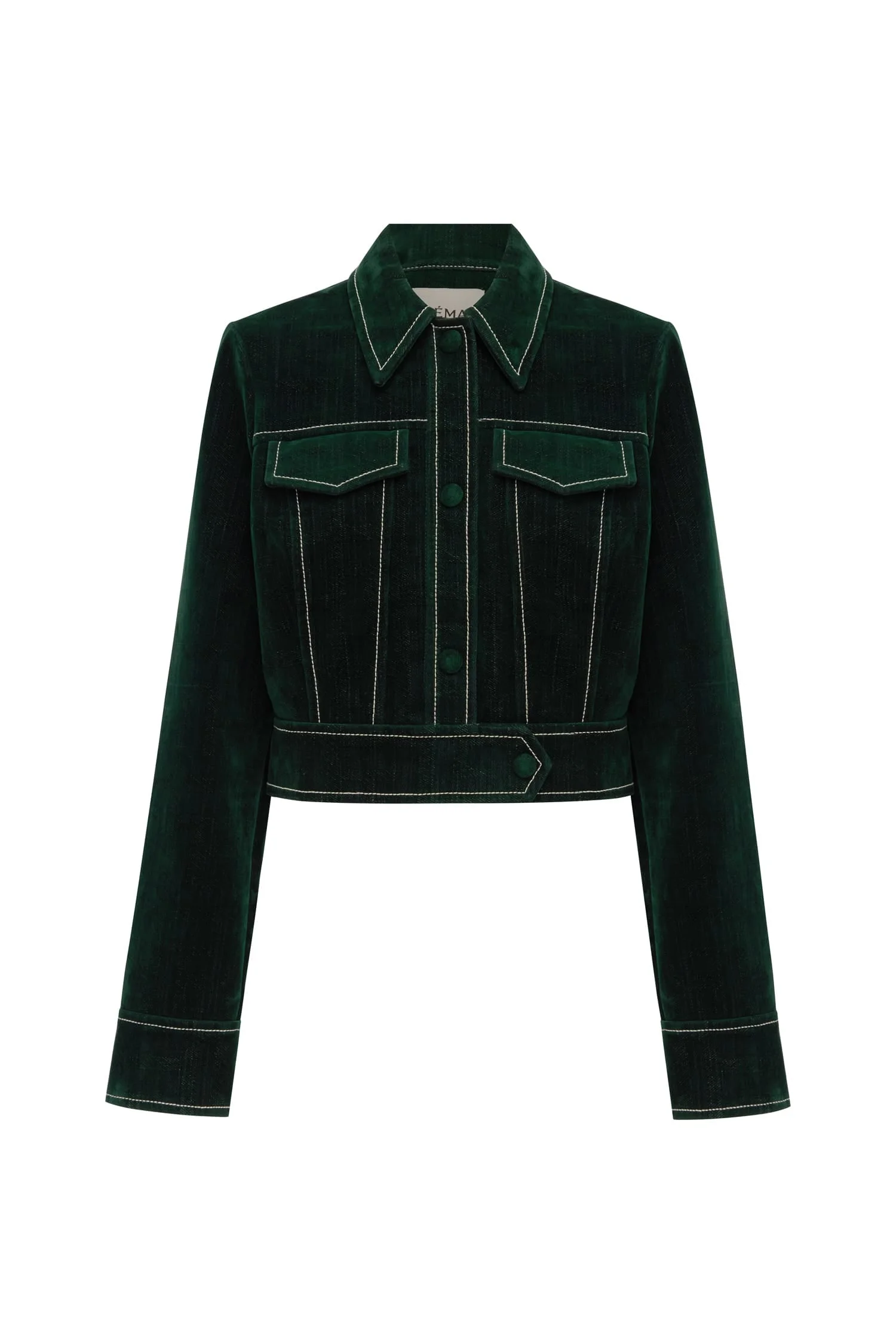 Johnny Jacket - 1