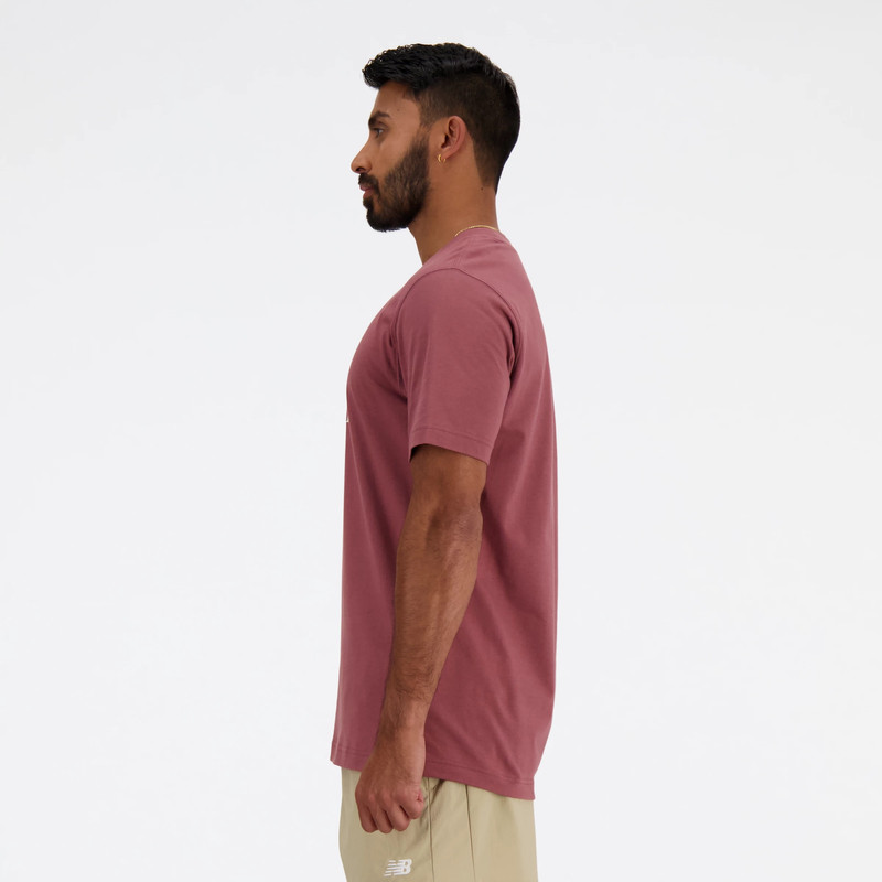 New Balance Sport Essentials Slogan T-Shirt outlook