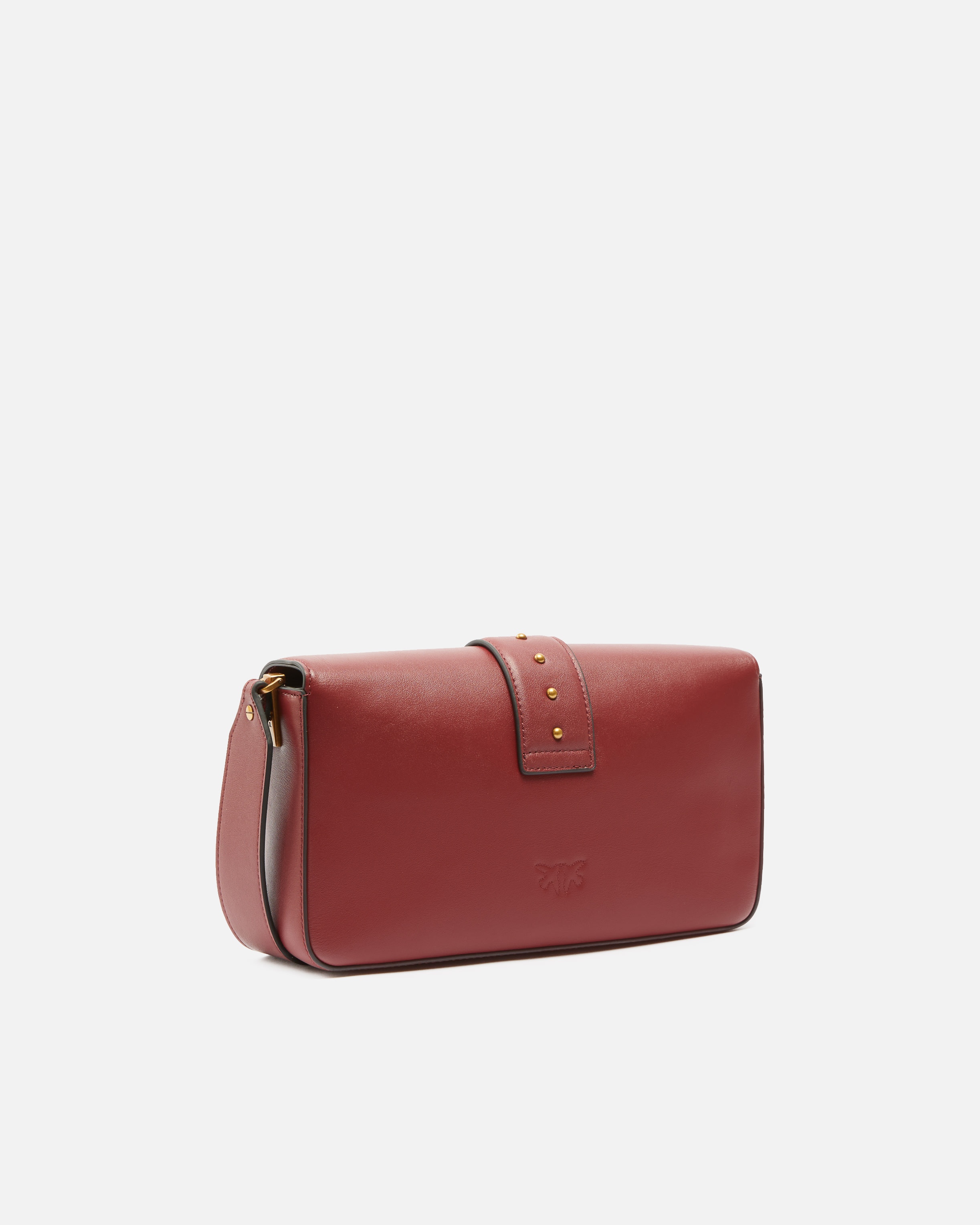 LOVE BAG LARGE SOFT SHOULDER BAG IN LEATHER - 2