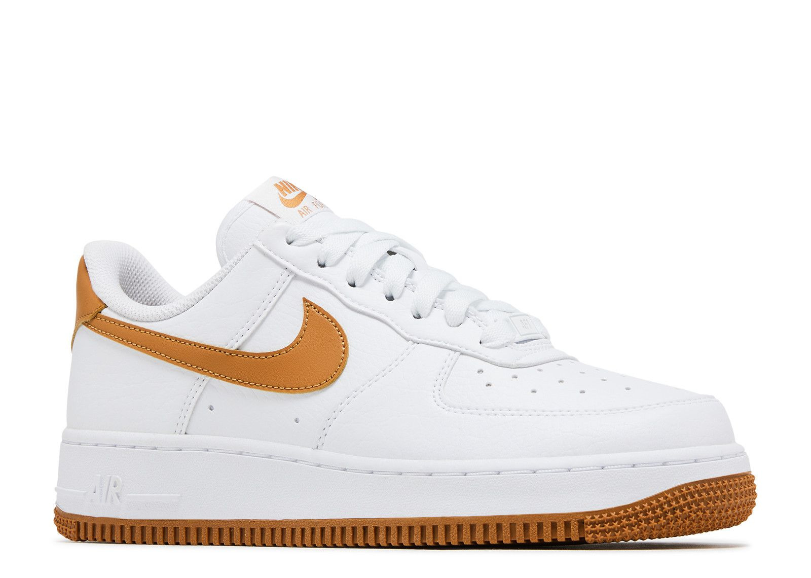 WMNS AIR FORCE 1 '07 NEXT NATURE 'WHITE FLAX' - 2